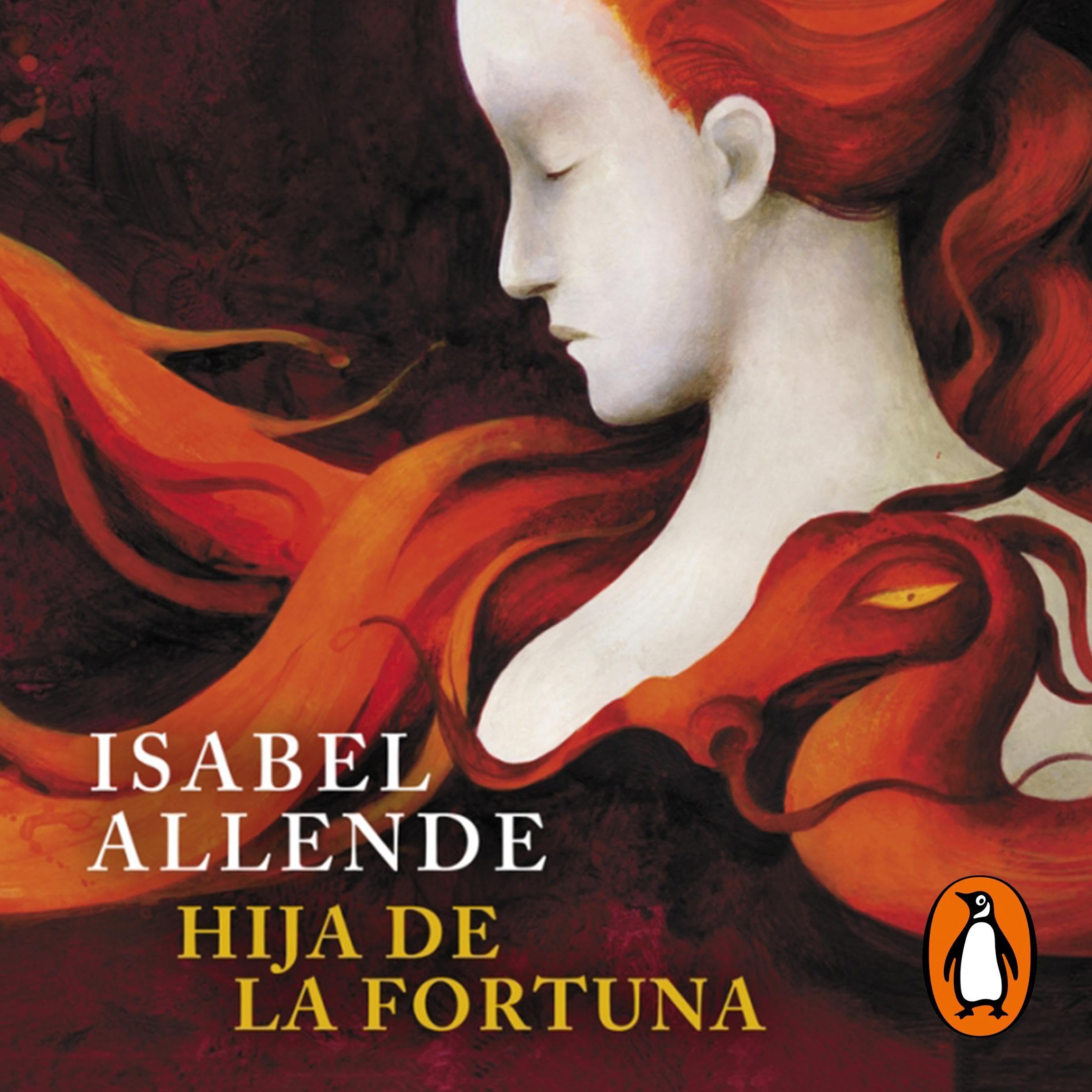 Cover art for Hija de la Fortuna [Daughter of Fortune]