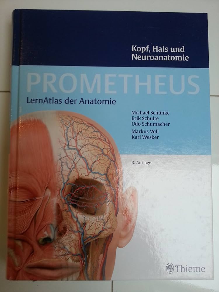 PROMETHEUS LernPaket Anatomie ドイツ語版 PROMETHEUS LernPaket Anatomie ドイツ語版 PROMETHEUS