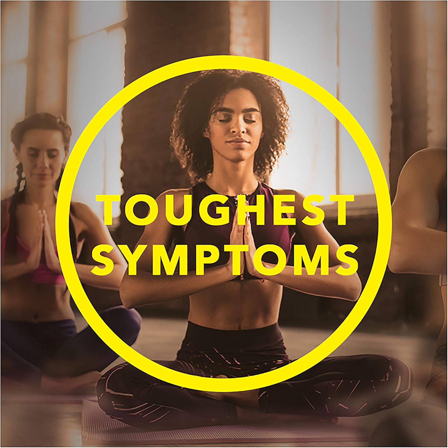 Advil Multi Symptom Cold and Flu Medicine, Cold Medicine for Adults with Ibuprofen, Phenylephrine HCL and Chlorpheniramine Maleate - 50 Coated Tablets : Health & Household