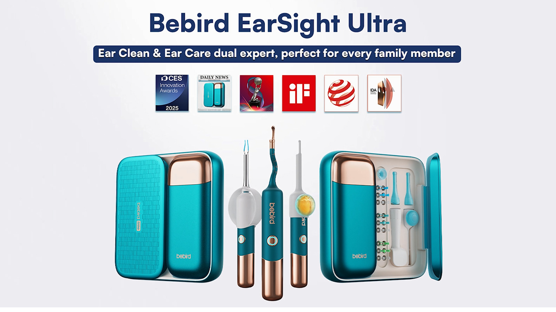 Bebird Earsight Ultra カメラ付き耳かき 5G版 2K高画質 Amazon.com: Bebird Earsight Ultra Ear Wax Removal Tool Camera, FSA