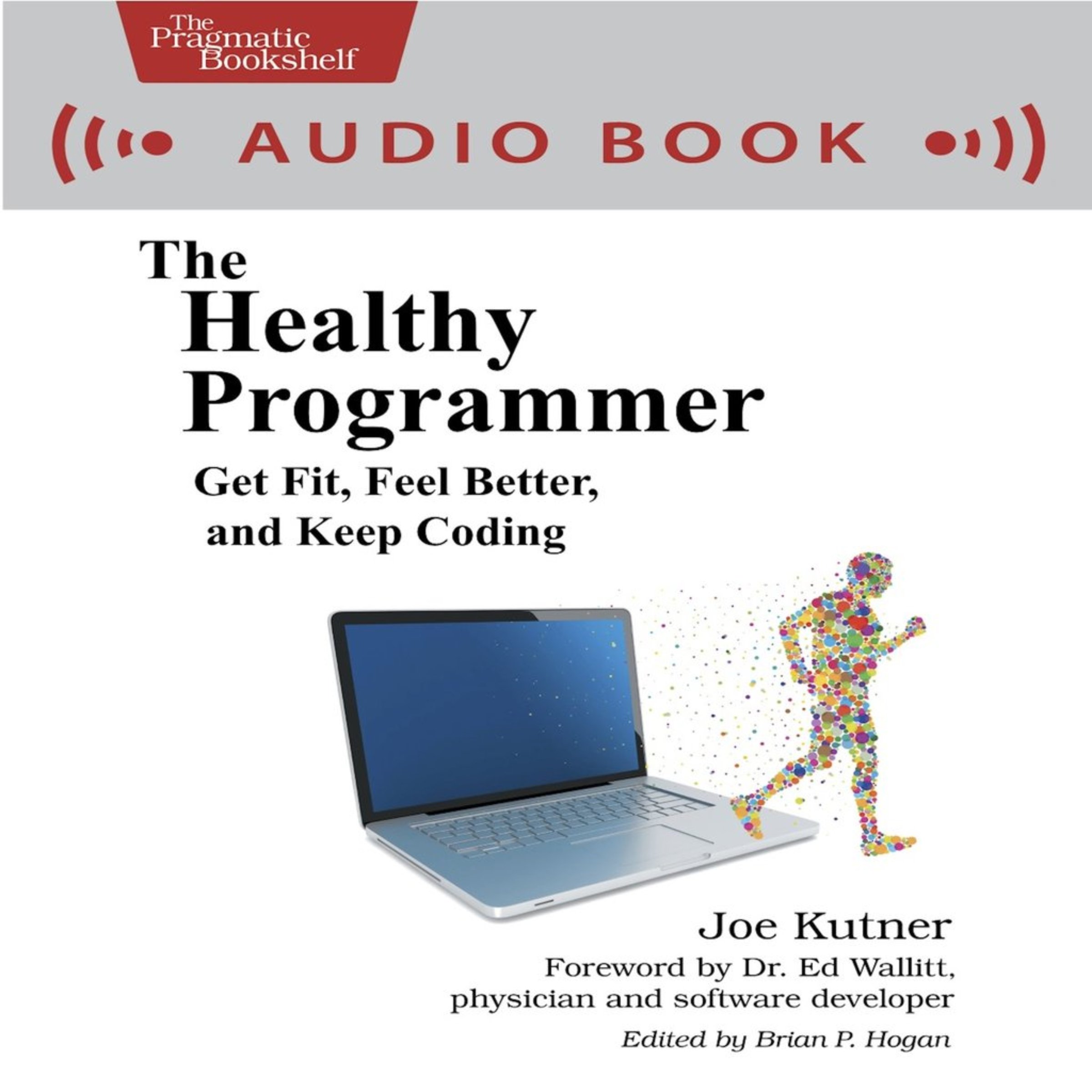 Cover art for The Healthy Programmer