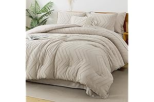 Litanika Bedding Set: Enhance Your Slumber in Beige Elegance