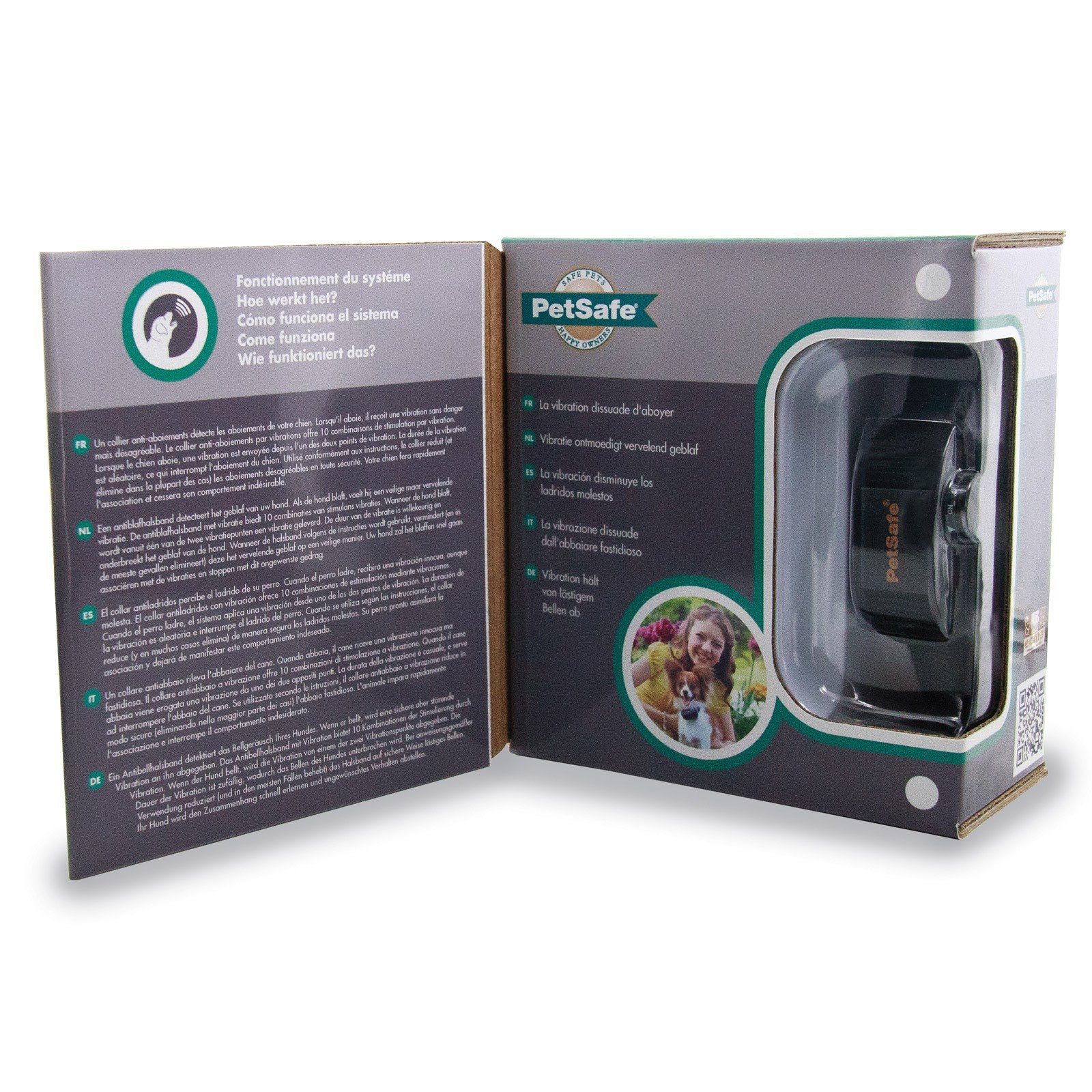 Petsafe Collar anti ladrido de Vibration