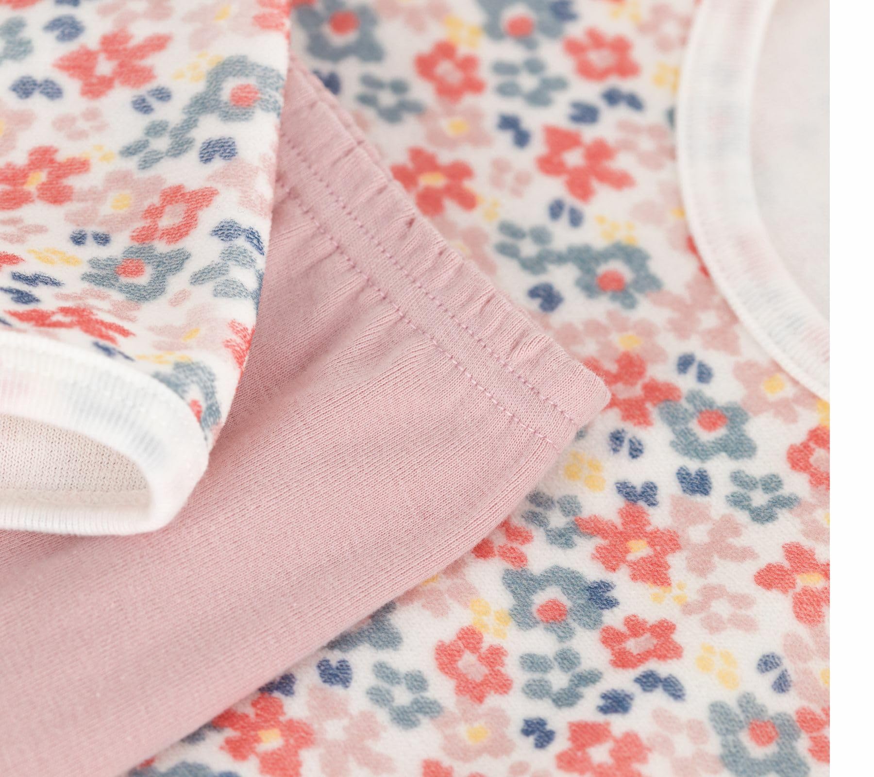Petit Bateau Chene_h25 Abbigliamento Notte Bambine e Ragazze