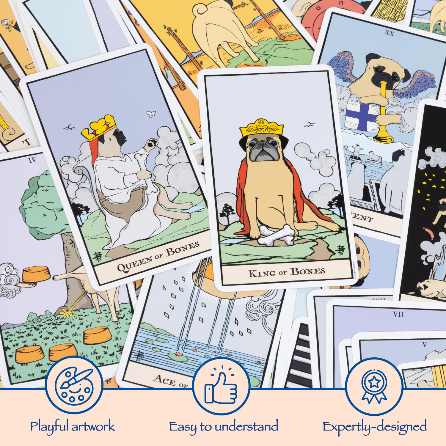 Pug Tarot