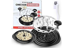 Premium Meat Shredder Grinder for Effortless Chicken Grinding