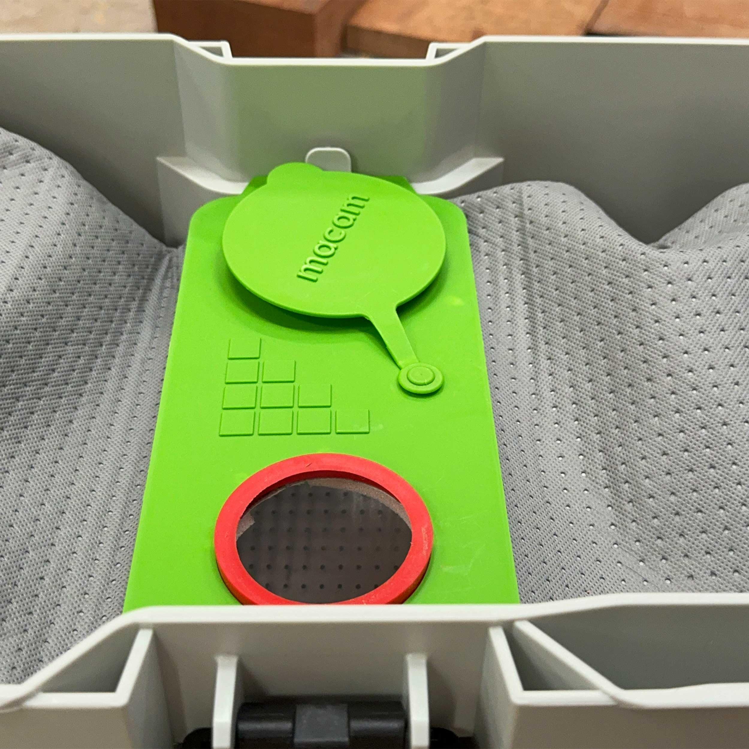 Sacchetto Riutilizzabile Festool Sacchetto Filtrante Riutilizzabile Festool - Compatibile Con Mini E Midi Aspirapolvere Sacchetto Filtrante Festool
