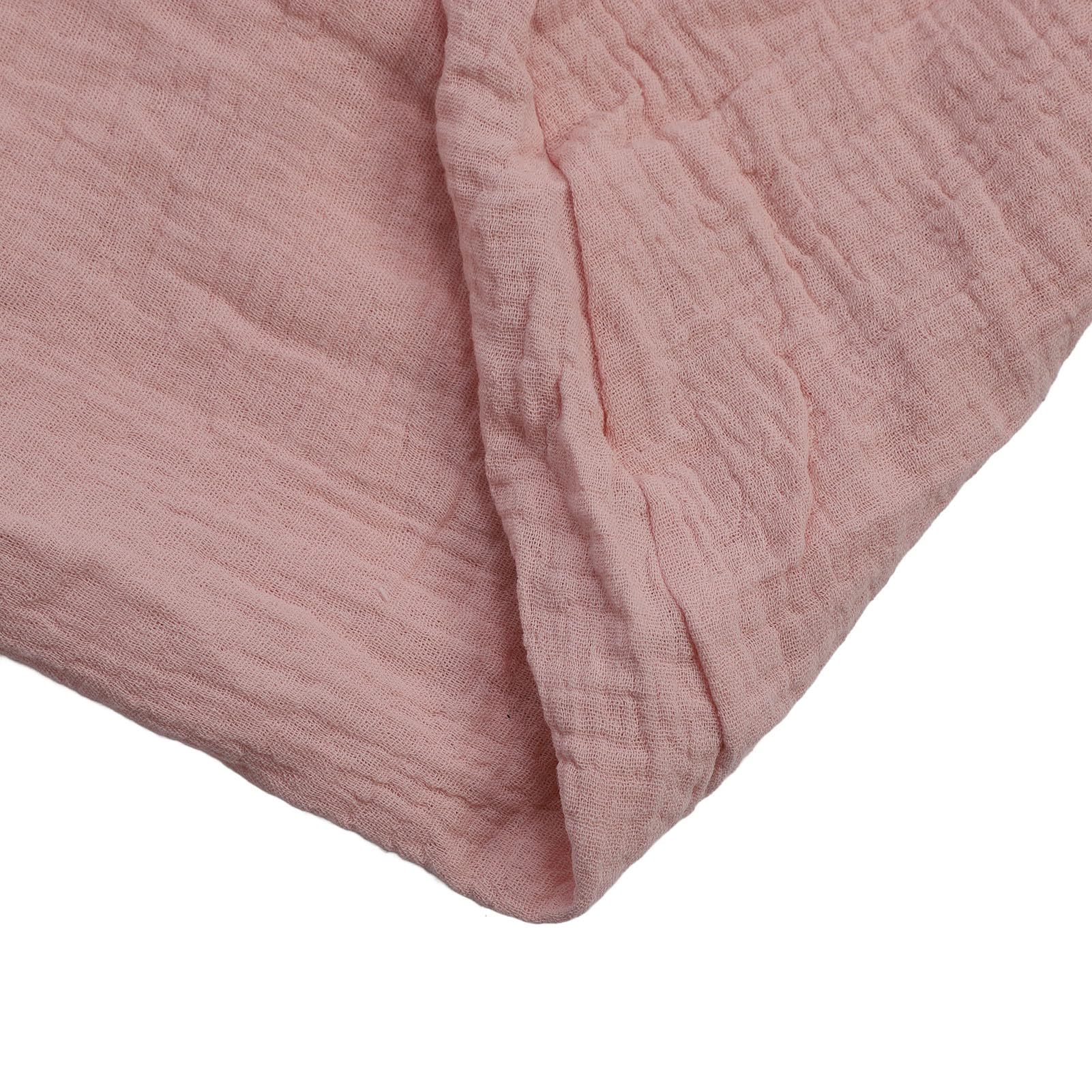 Ymiko Soft Jersey Material Diaper Changing Pad Cover Set, Fits 32/34x16 Contoured Pads for Babies, Peachy Pink & Lt Gray, Sleeve Fits Most Standard Changing Pads, Suitable for (Cream