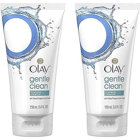 olay oil minimizing face wash discontinued