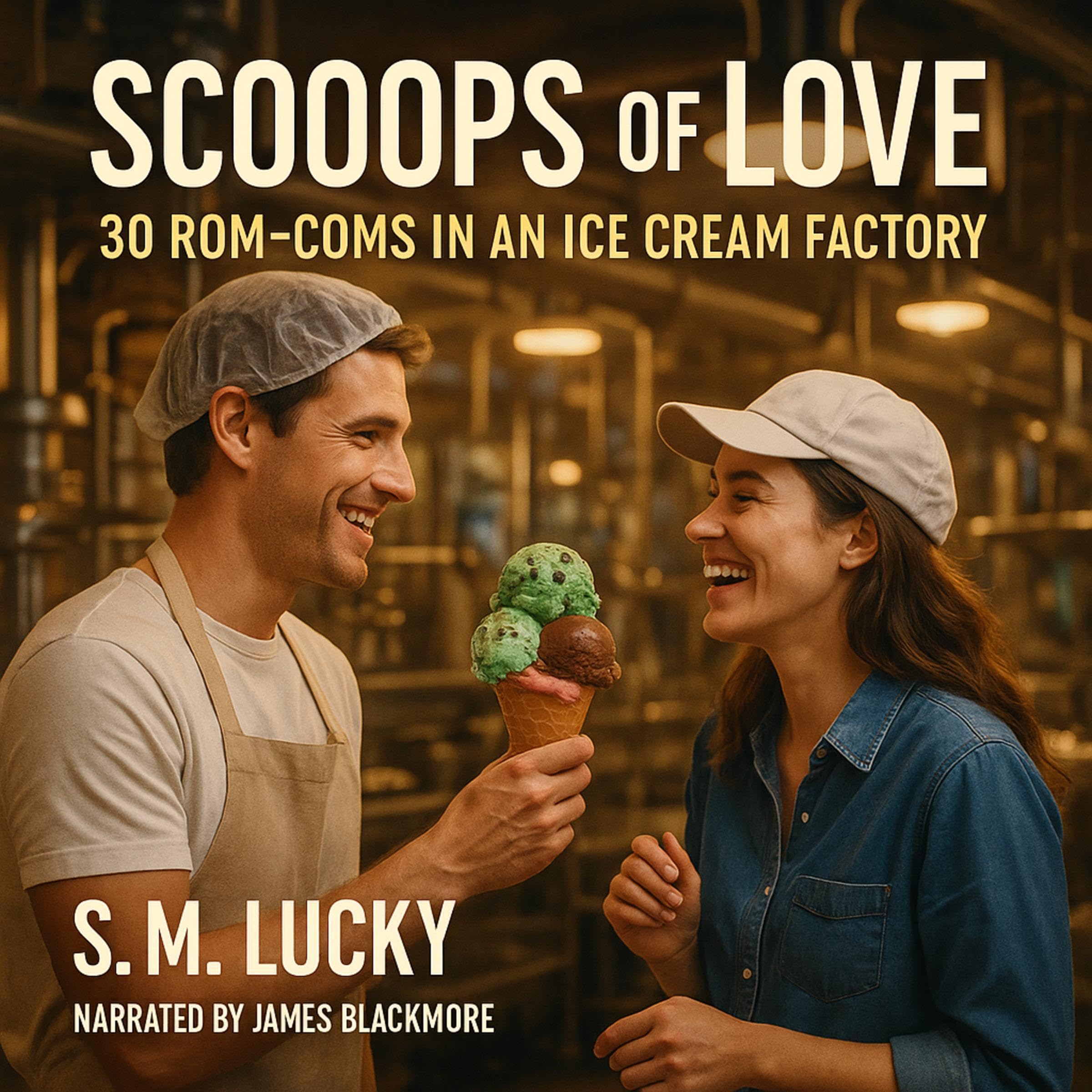 Cover art for Scoops of Love