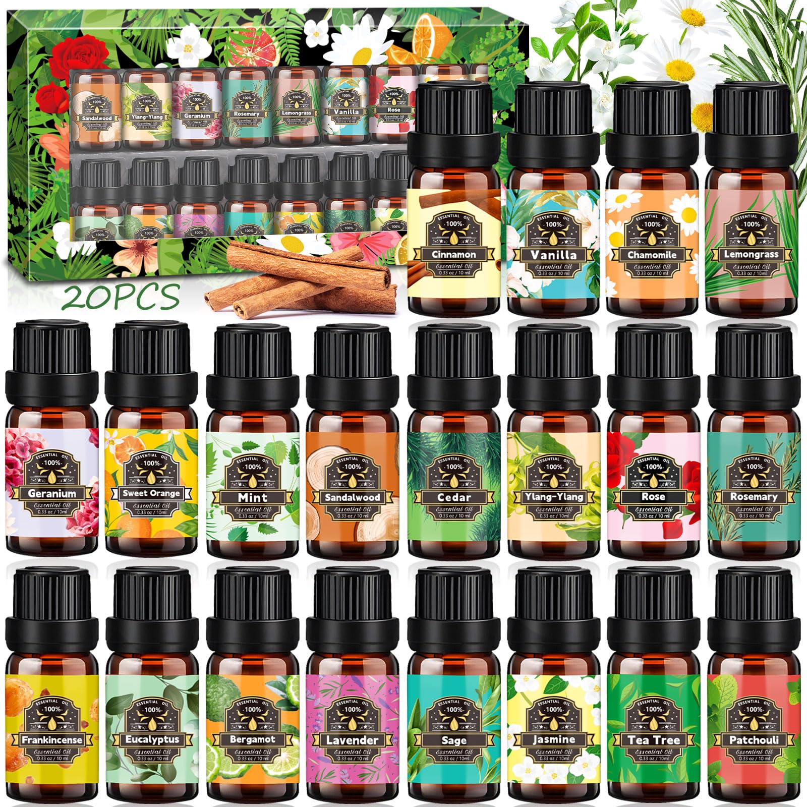 Ricarica Profumatore Lavanda | Erbario Toscano - Foto 14