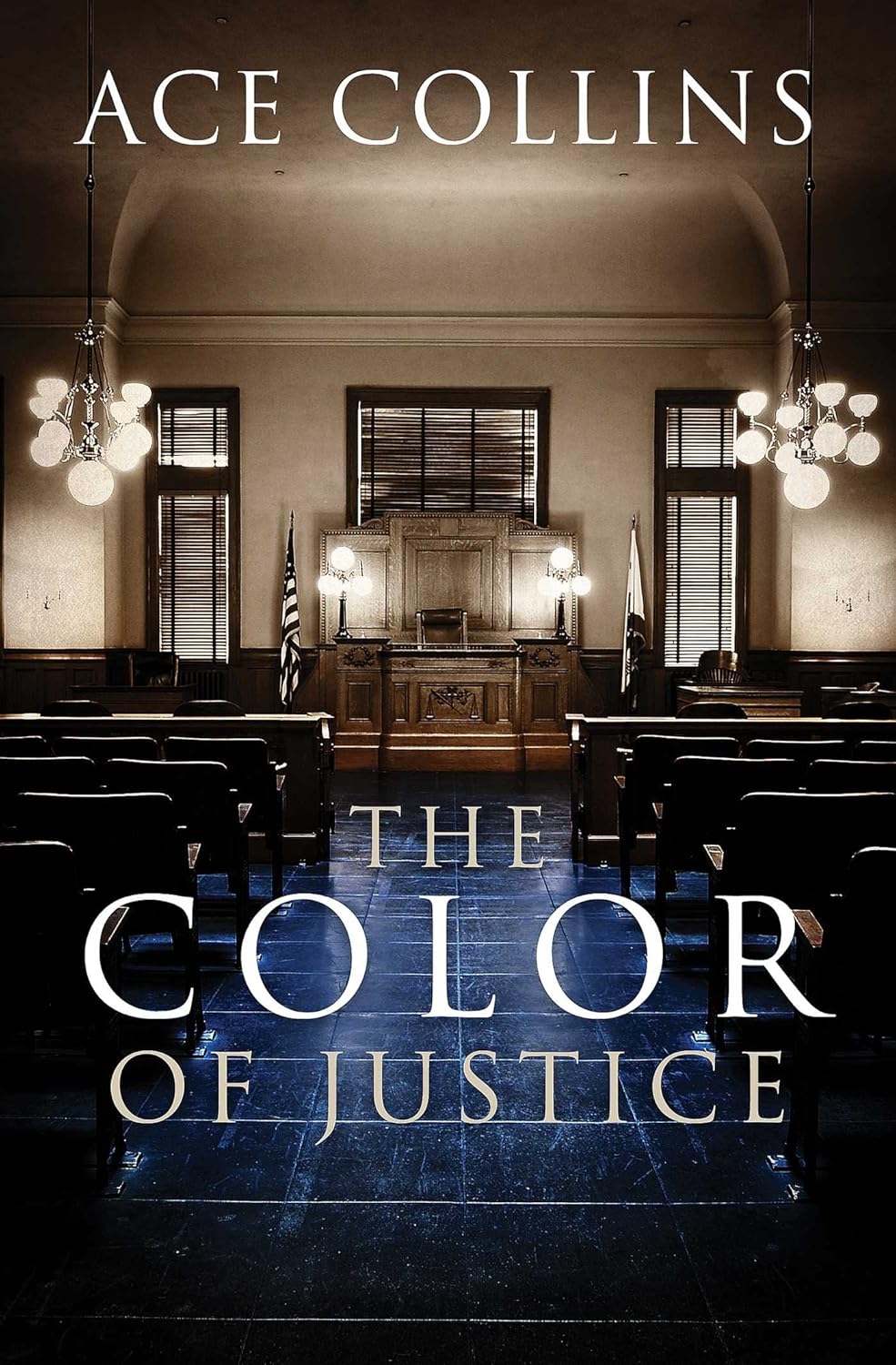 The Color of Justice      Kindle Edition