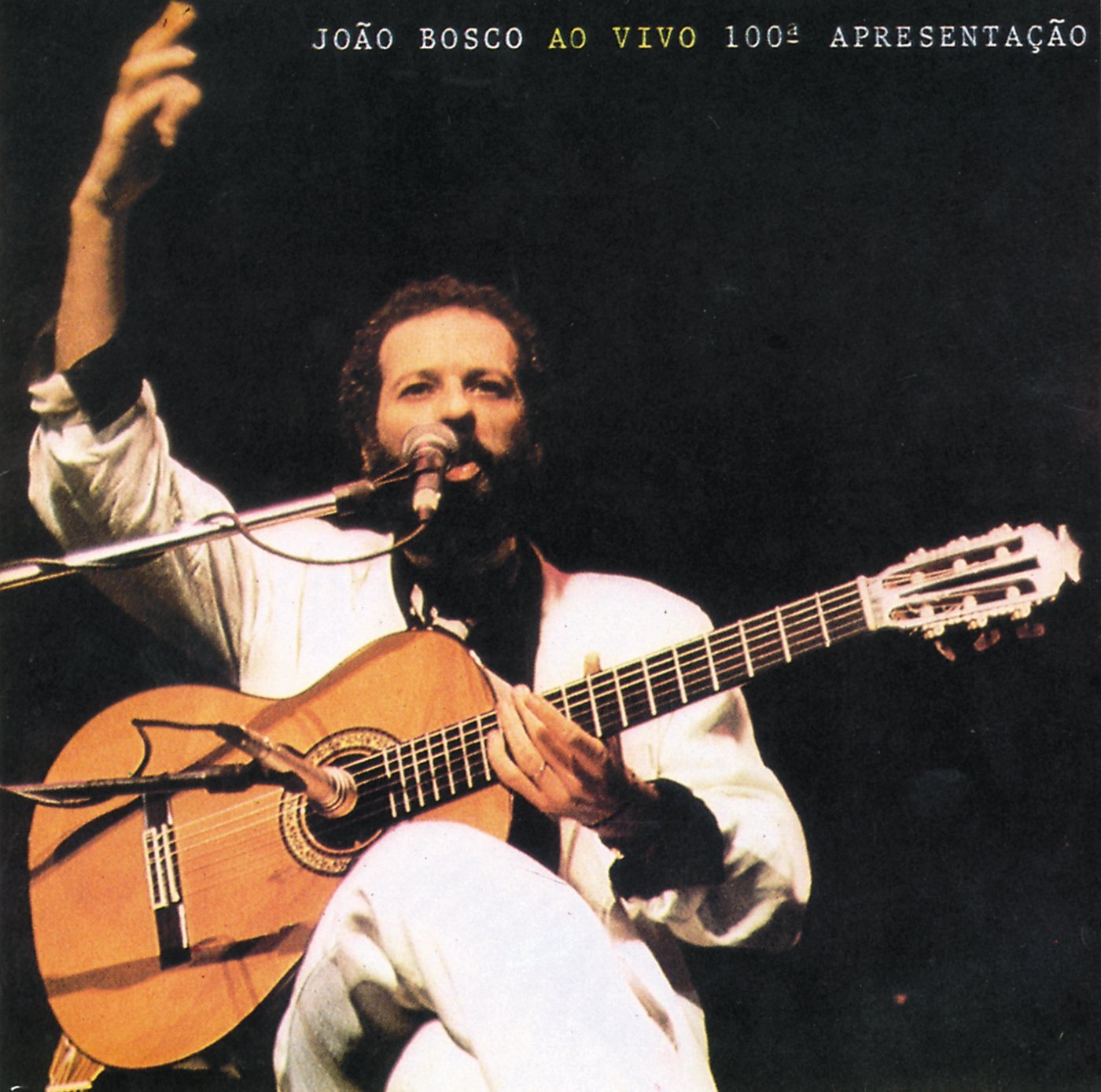 Ao Vivo: 100 Apresentacao [Audio CD] João Bosco and Joao Bosco