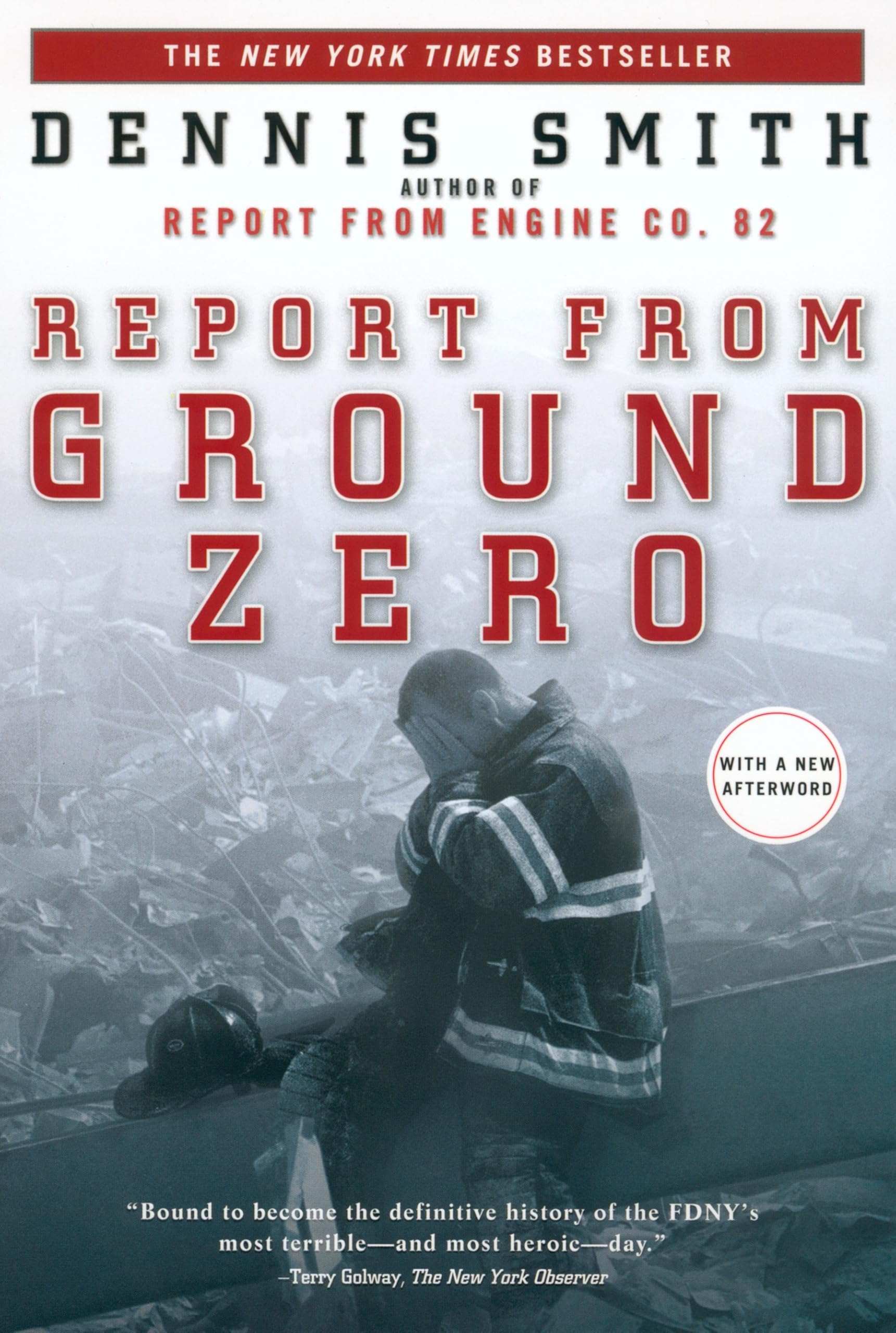 Report from Ground Zero Paperback – March 1, 2003