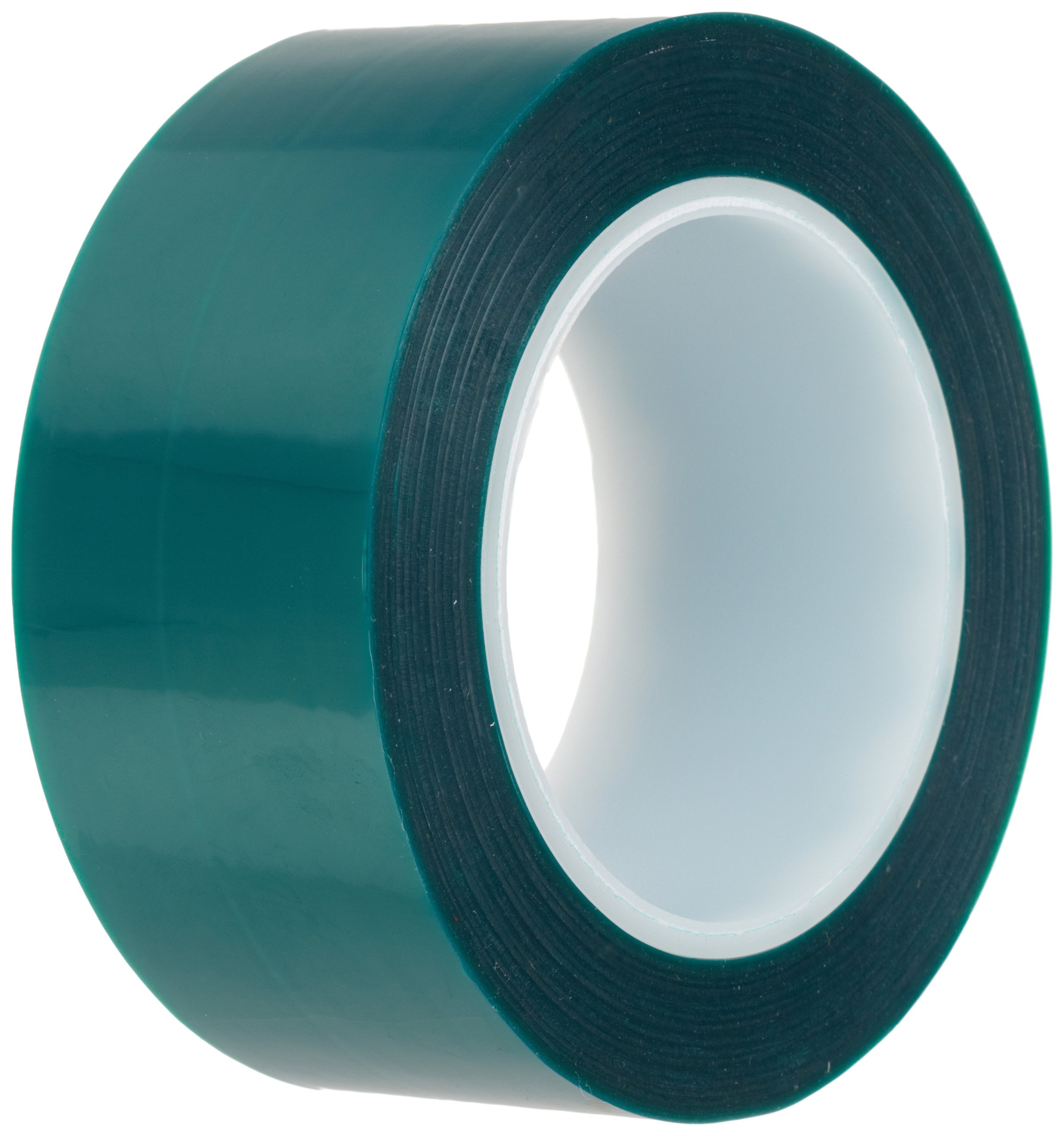 3M 8992 Green Polyester Film Tape, 2