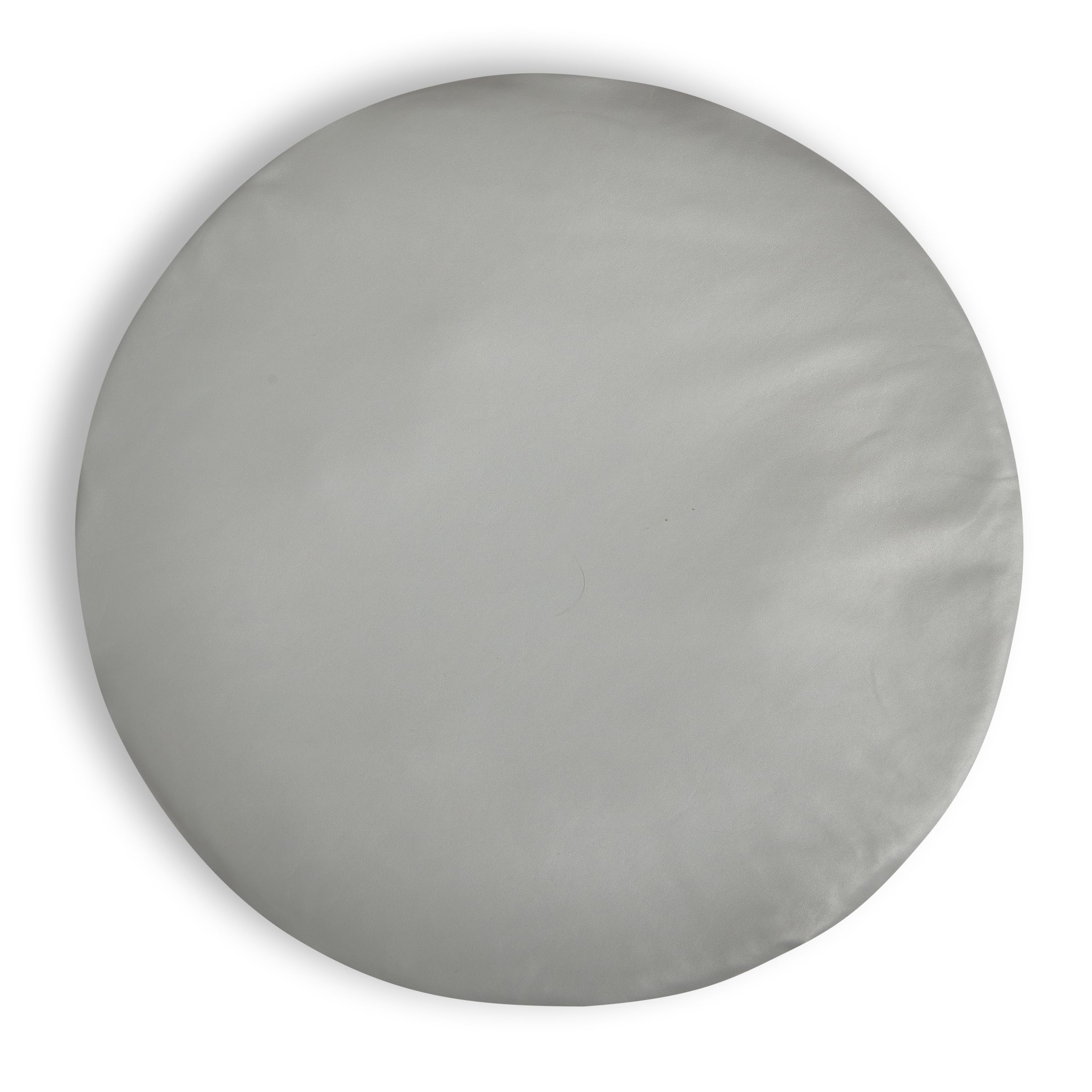 Atlund Office Desk Chair Seat Covers, Water Resistant, Washable, Wrinkle-Free, Breathable, Stretchable, Soft Anti-dust Universal Computer Chair Seat Cushion Slipcovers, Pet Friendly (1, Grey)