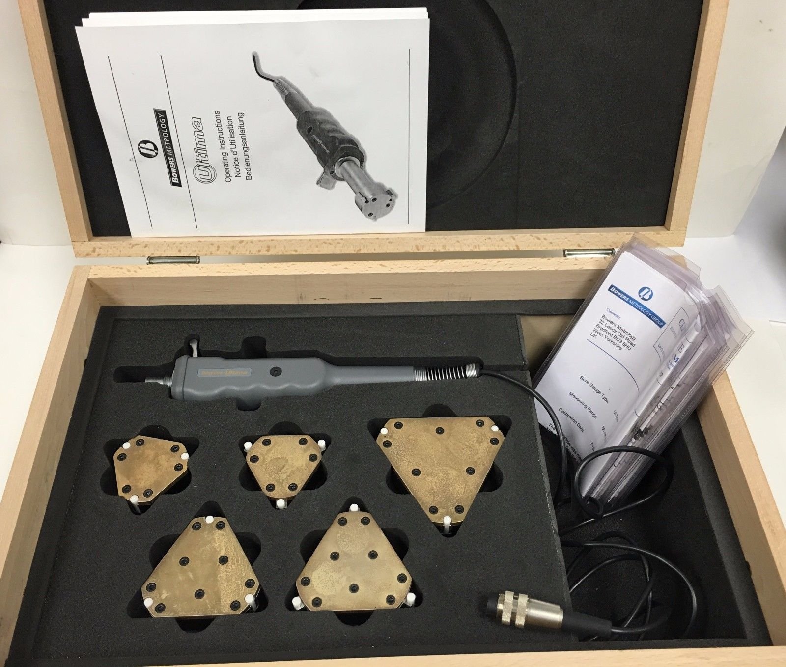 Carbide Ball Contact Point 1/4