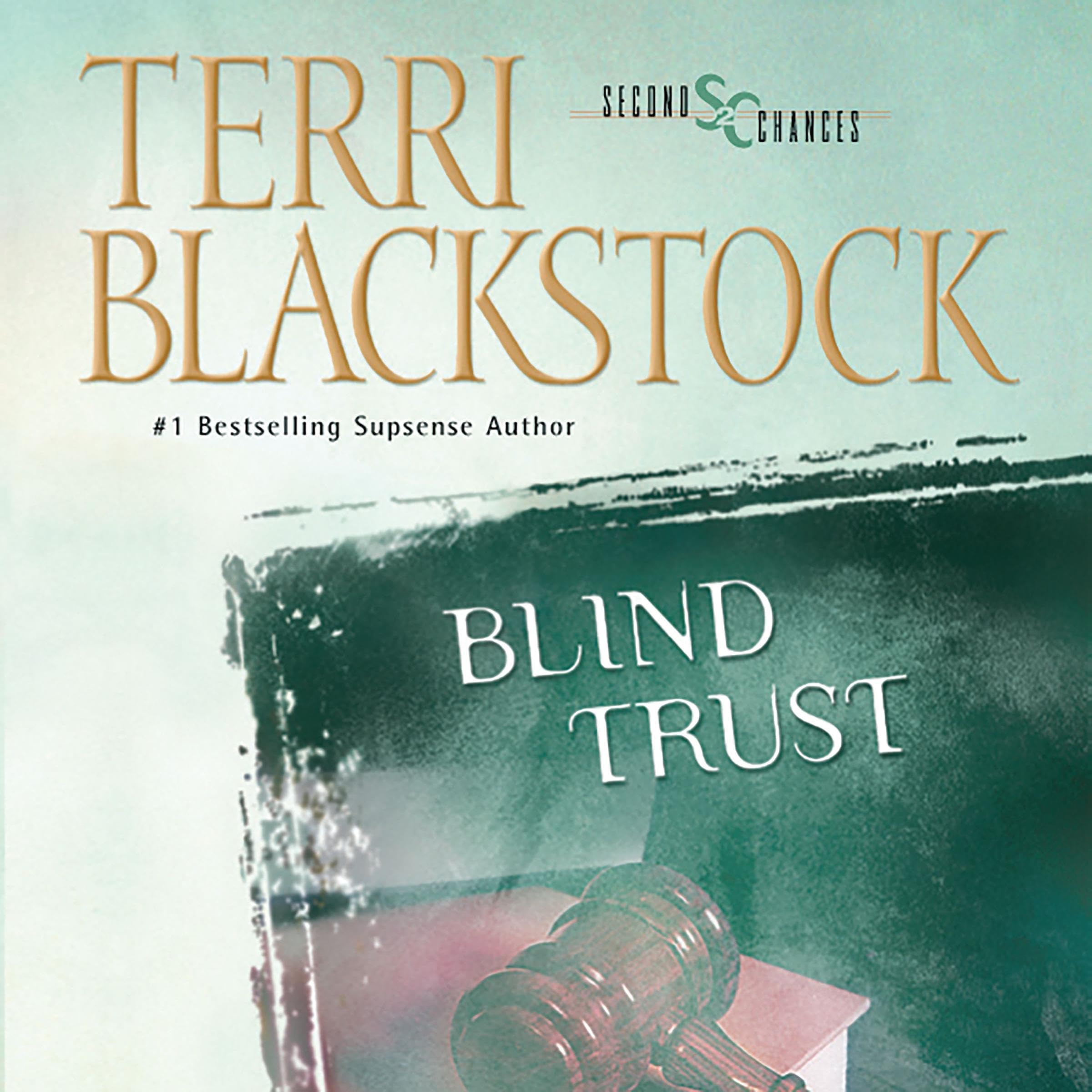 Cover art for Blind Trust