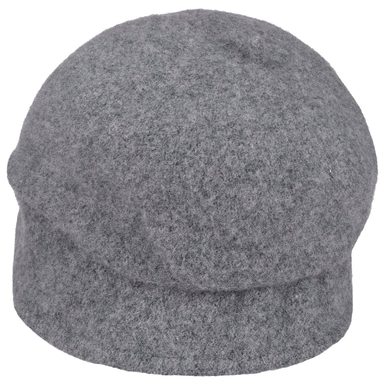 Lindola - Gorro de lana para mujer, fabricado en Italia, otoño-invierno