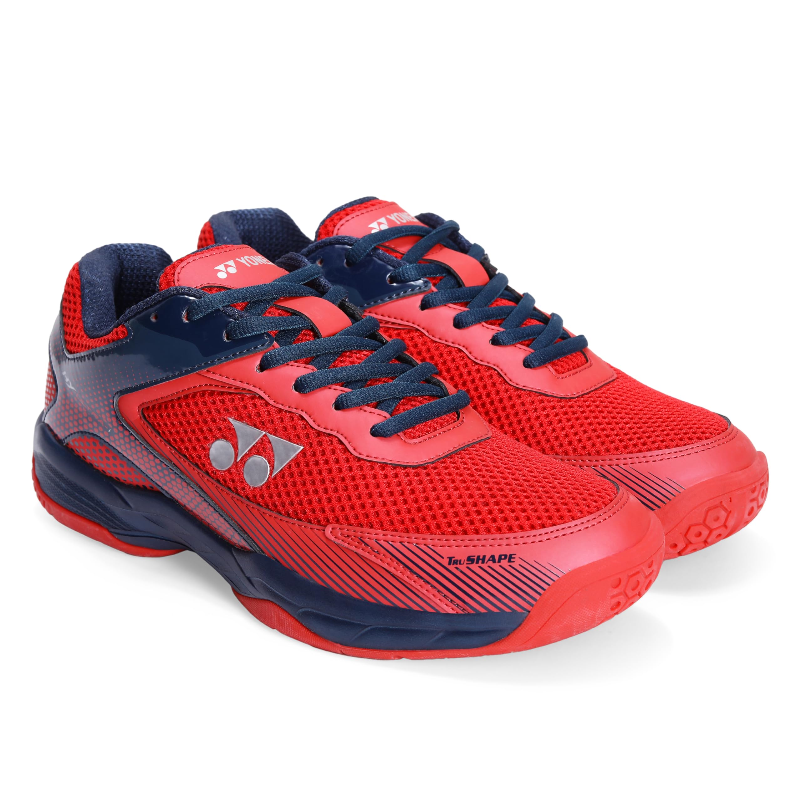 YONEX Badminton Shoes HY ULTRAi |Made in India |True Shape|True Cushion|Hexa-Grip Sole |Ultra Performance |NONMARKING Outsole |