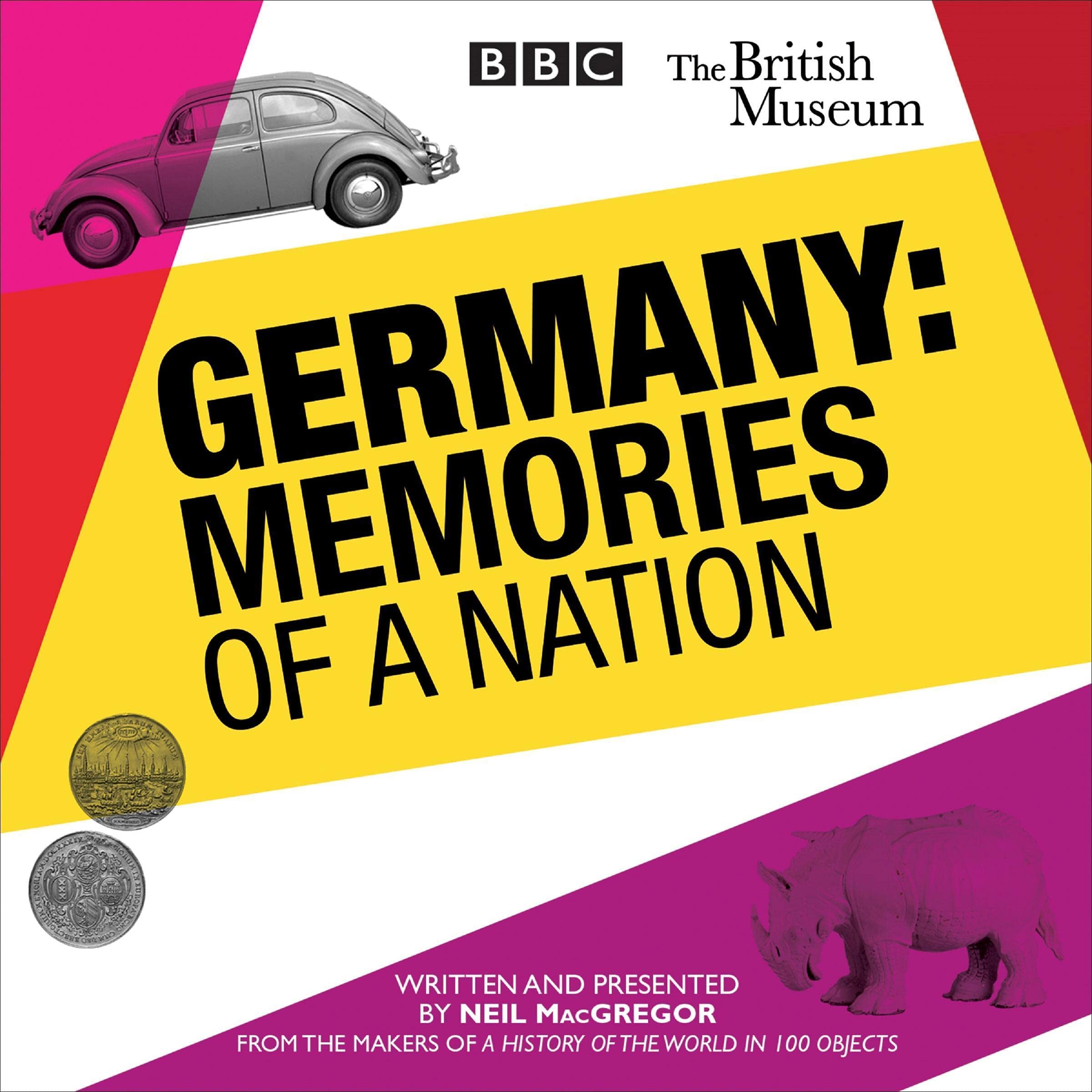 Cover art for Germany: Memories of a Nation