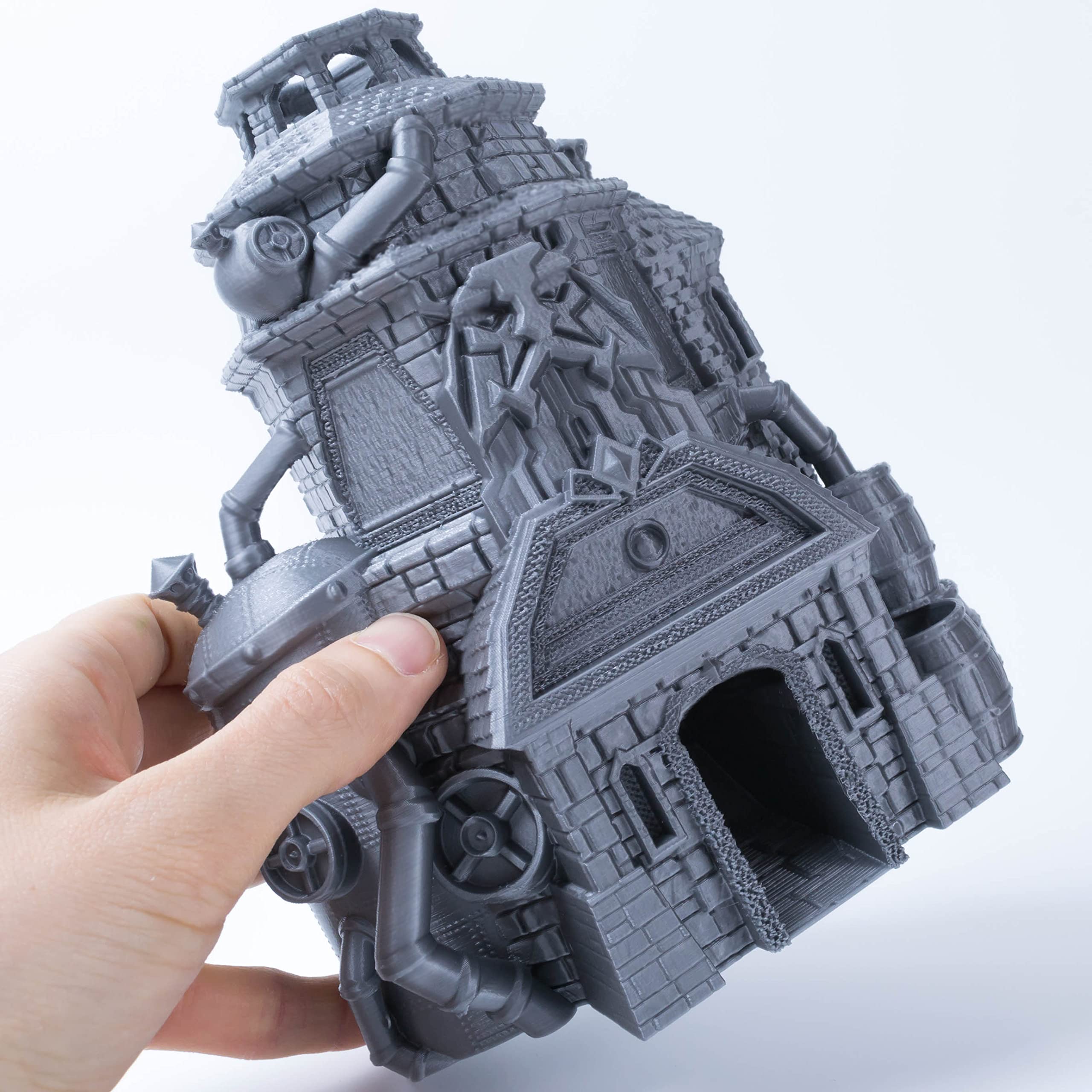 Torre dei dadi del birrificio - Torre dei dadi perfetta per giochi di ruolo, giochi da tavolo e in miniatura