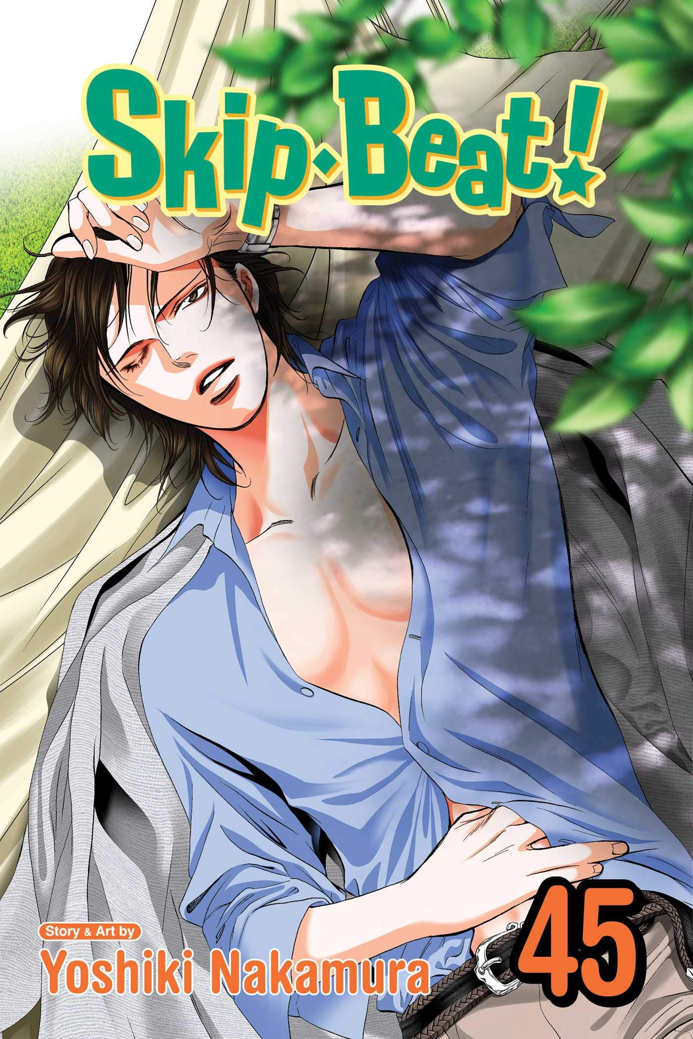 Skip·Beat!, Vol. 45: Volume 45