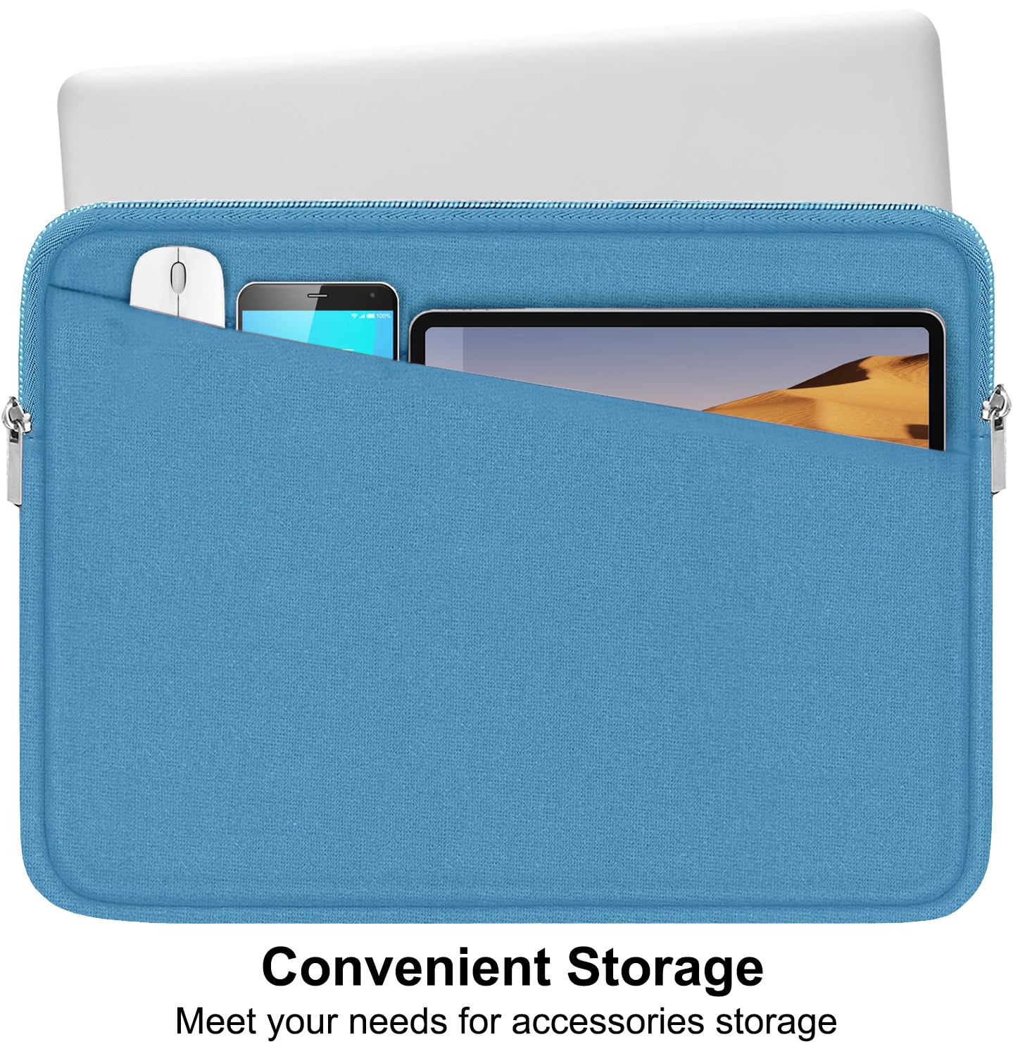 Sky Blue / 15.6 Inch