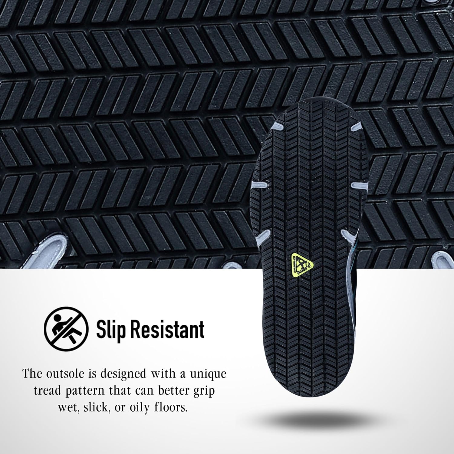 New Balance Womens Aluminum Toe Evolve - Image 2