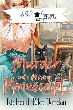 Murder and a Missing Manuscript