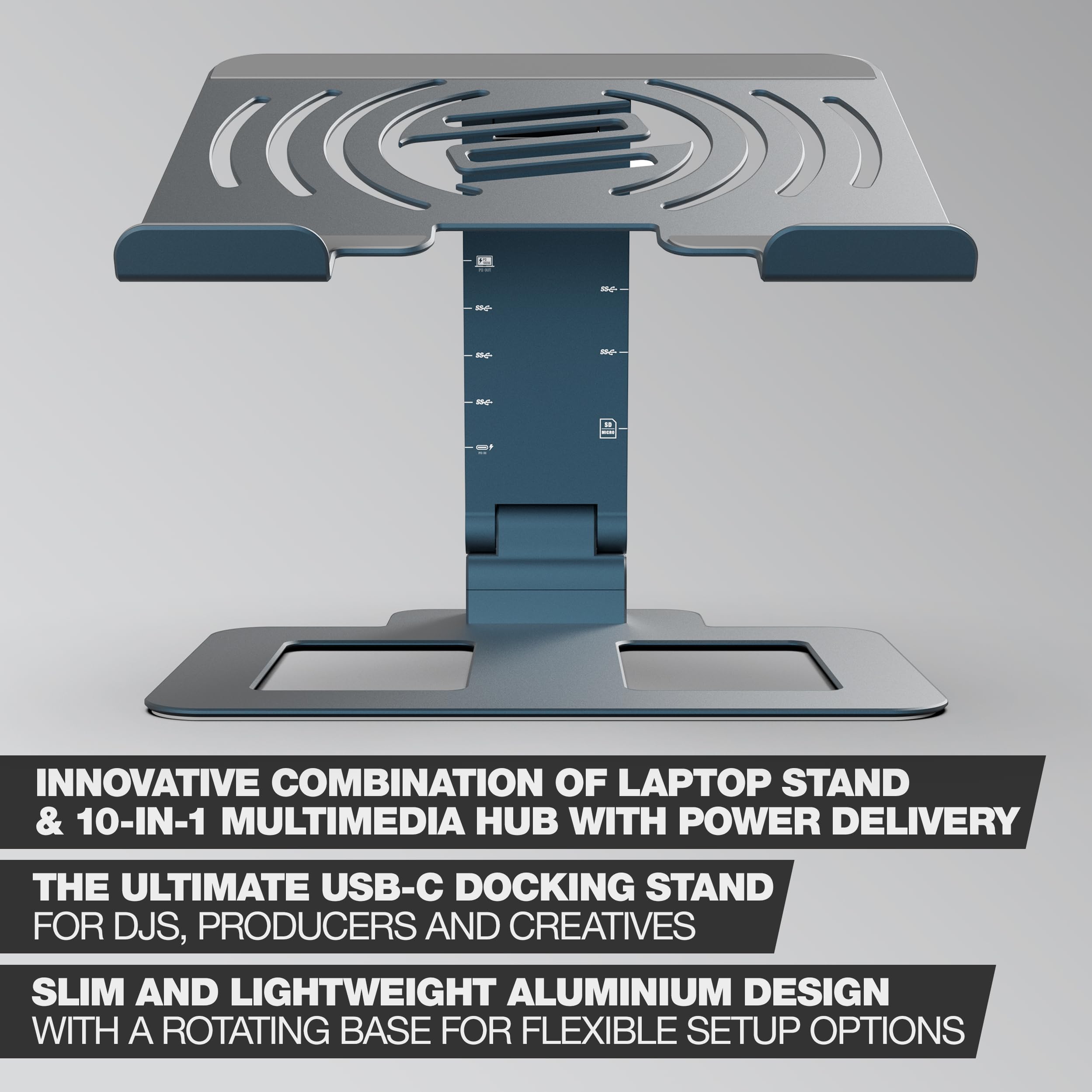 Amazon.com: Reloop Stand Hub Pro : Musical Instruments