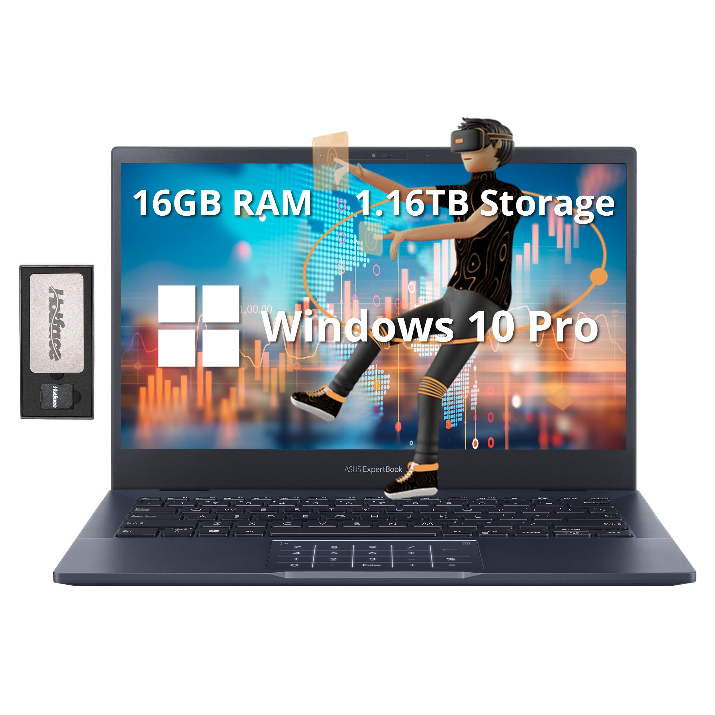 ASUS ExpertBookB5 13.3型Core i5 16GB512GB ASUS ExpertBook B5 13.3