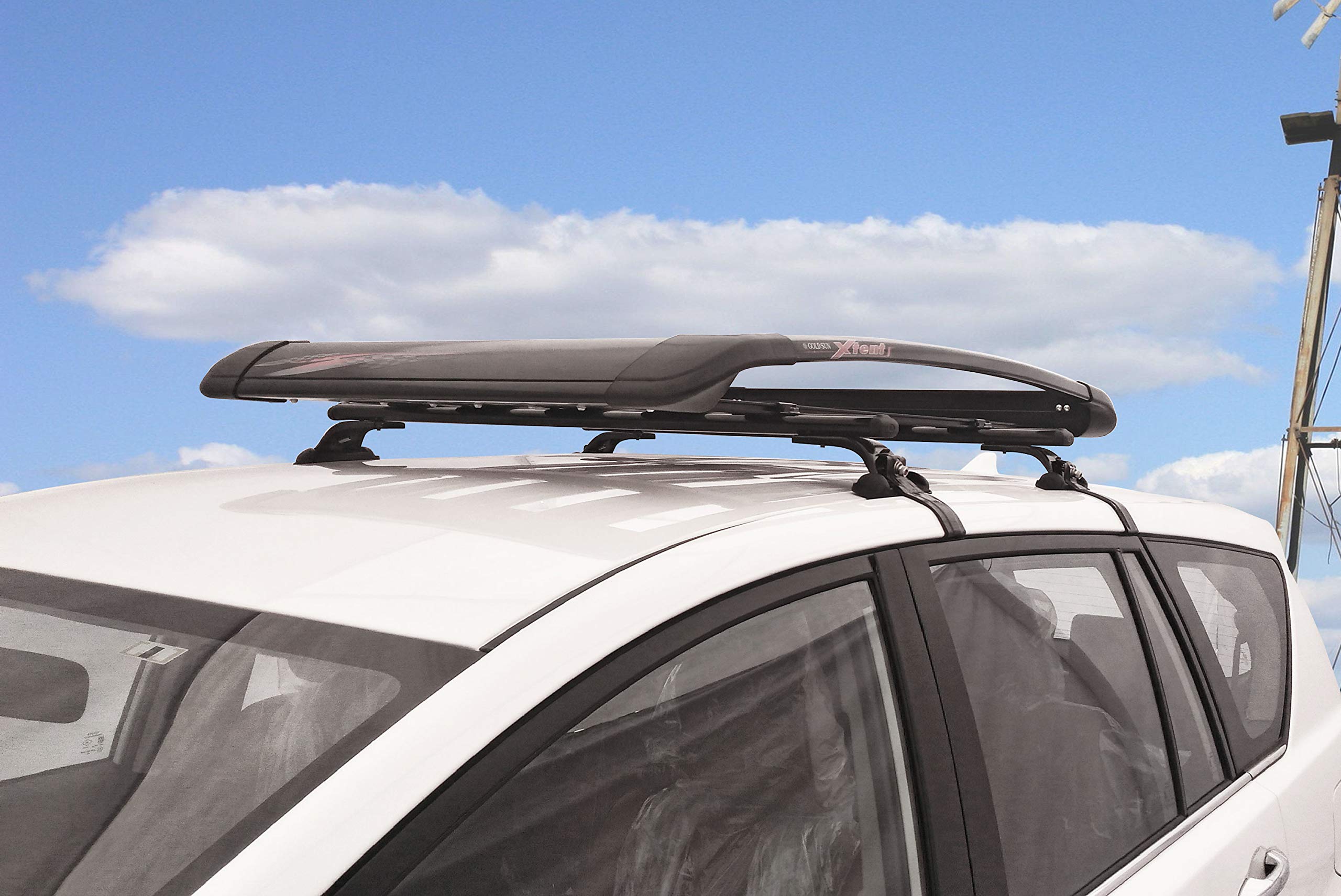 Old Innova Toyota Innova Luggage Carrier Innova Cargo Rails Innova