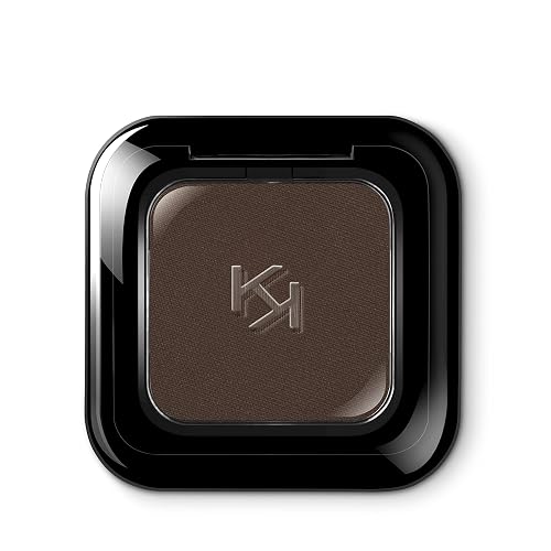 KIKO Milano High Pigment Eyeshadow - 57 Dark Brown