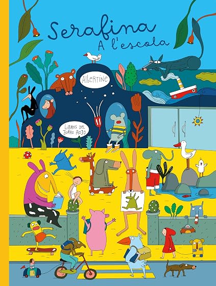 Serafina a L Escola