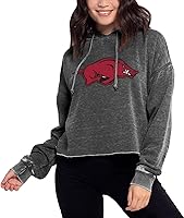Vista 6 de chicka-d NCAA Campus Sudadera con capucha para mujer