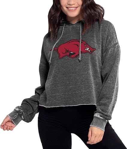 Miniatura 9 de chicka-d NCAA Campus - Sudadera con capucha para mujer