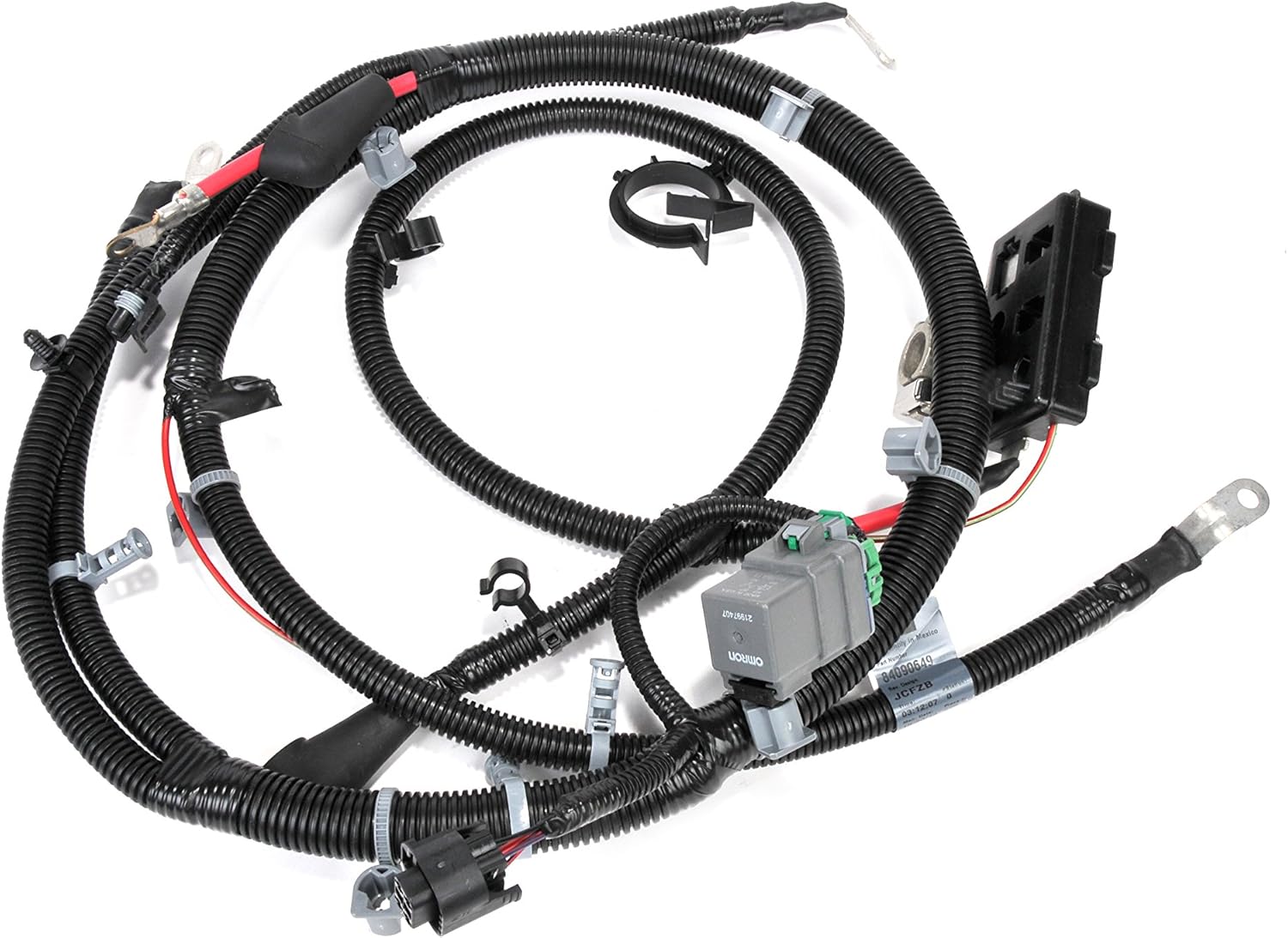 GM Genuine Parts 84090649 Positive Battery Cable