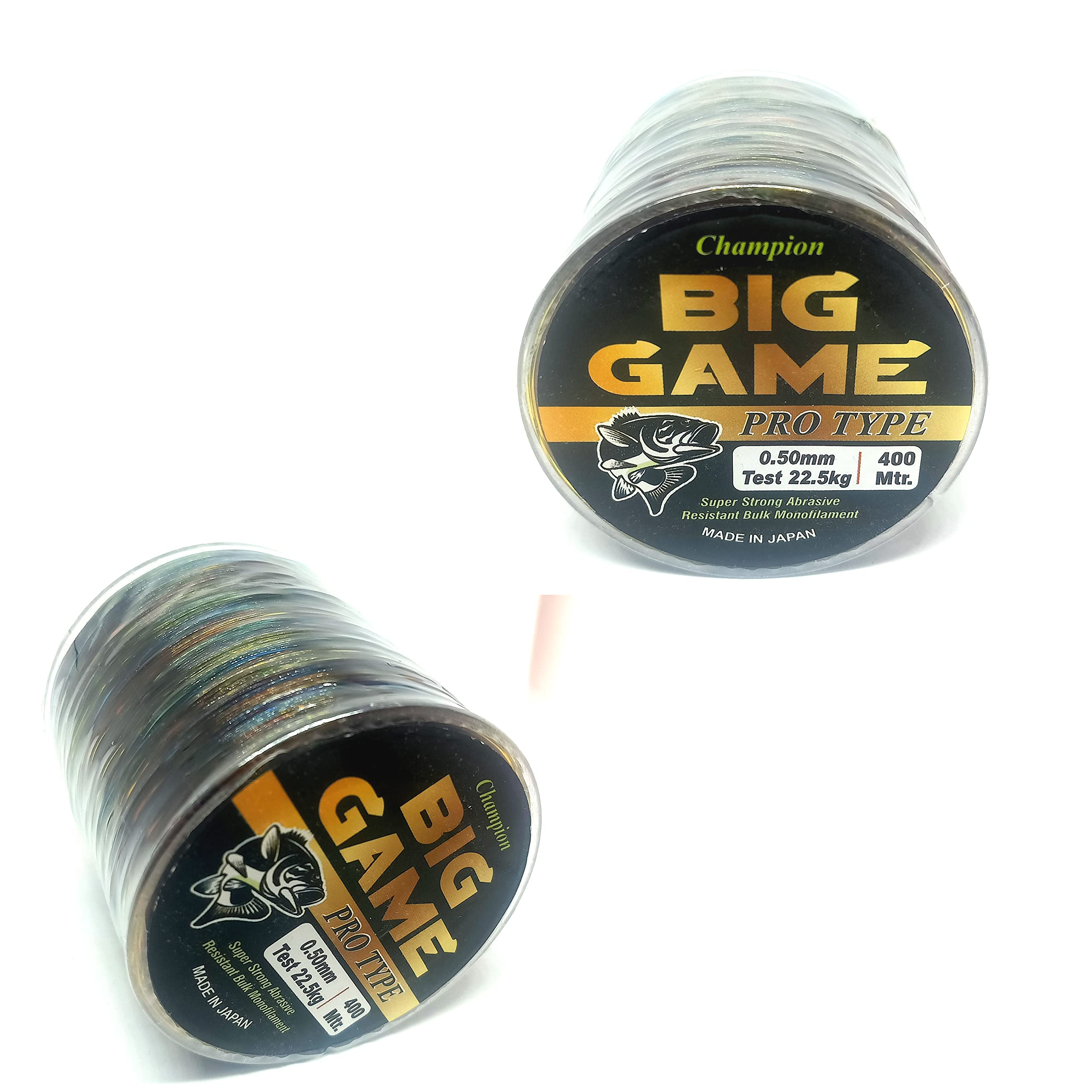 See full amazon price history chart for Coral-BigGame Dia 0.50mm Length 400Meter Colour Multi Monofilament Fishing Line (Pack of 2) Coral-BigGame Dia 0.50mm Length 400Meter Colour Multi Monofilament Fishing Line (Pack of 2) (B0BVYT9DXS) Amazon Price History, Amazon Price Tracker