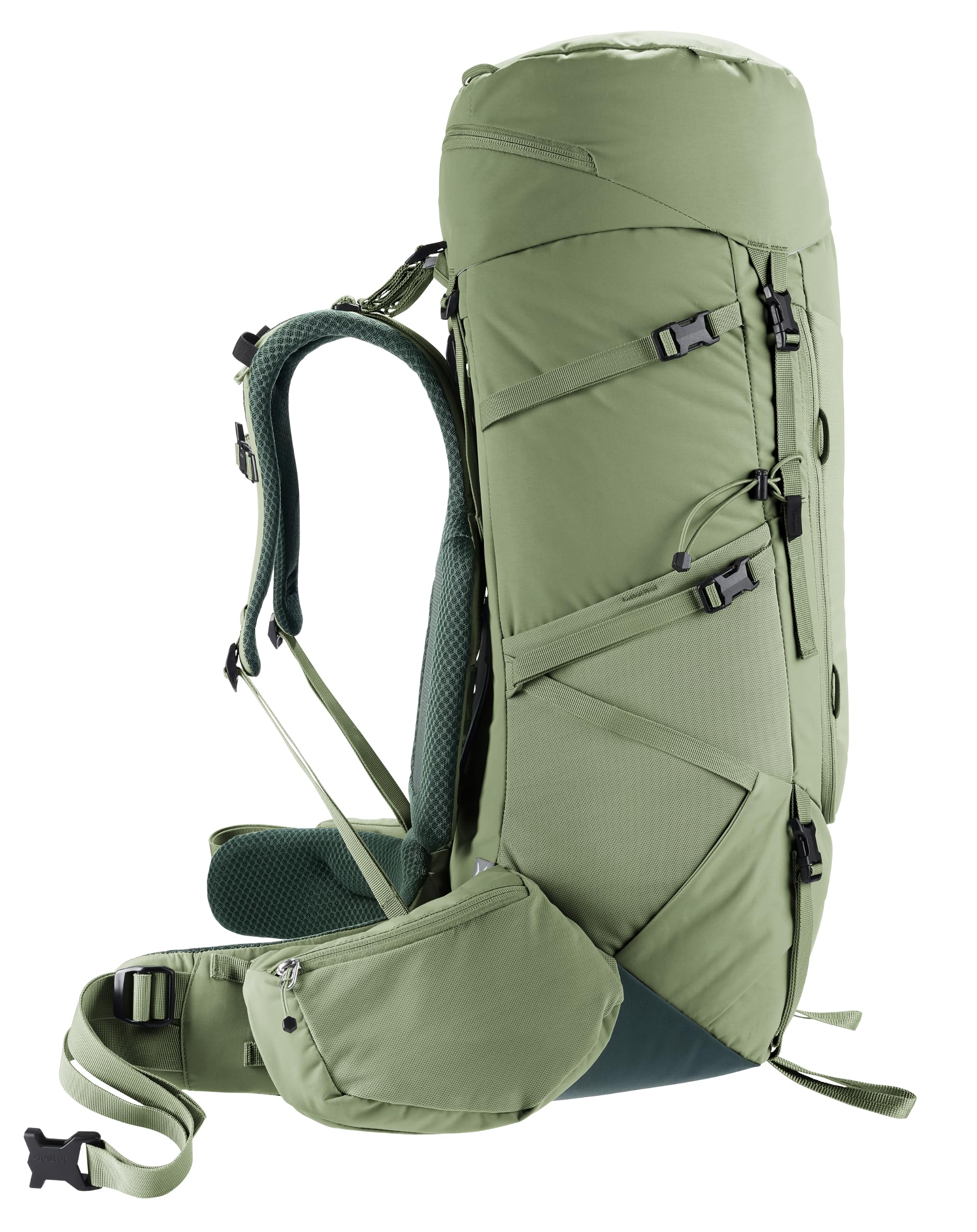 deuter Aircontact Core 45+10 SL Zaino da trekking da donna