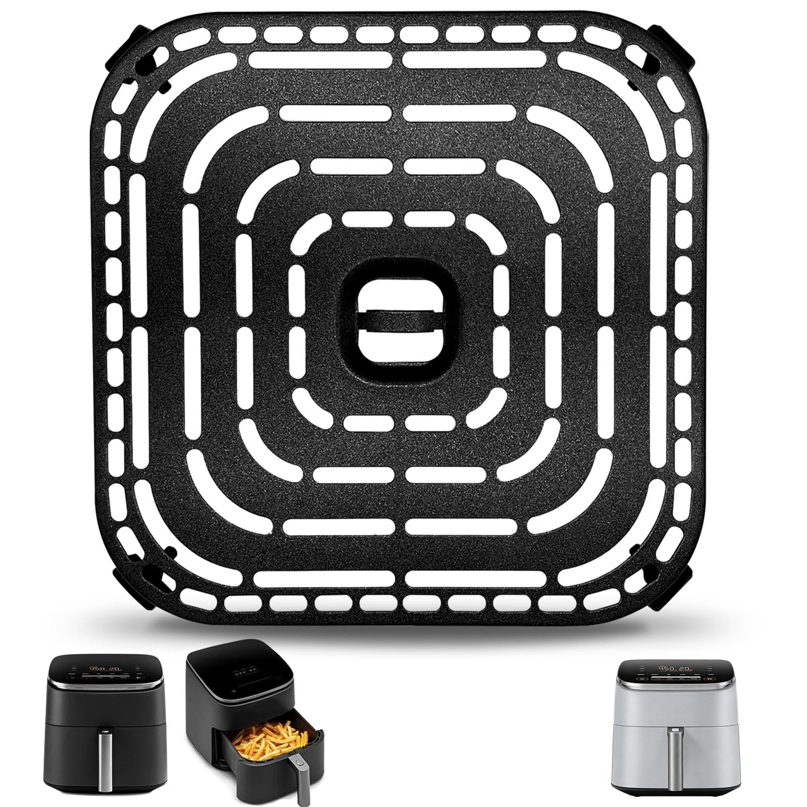 GCQ Air Fryer Drahtrost für Breville Halo Flexi Air Fryer, 3