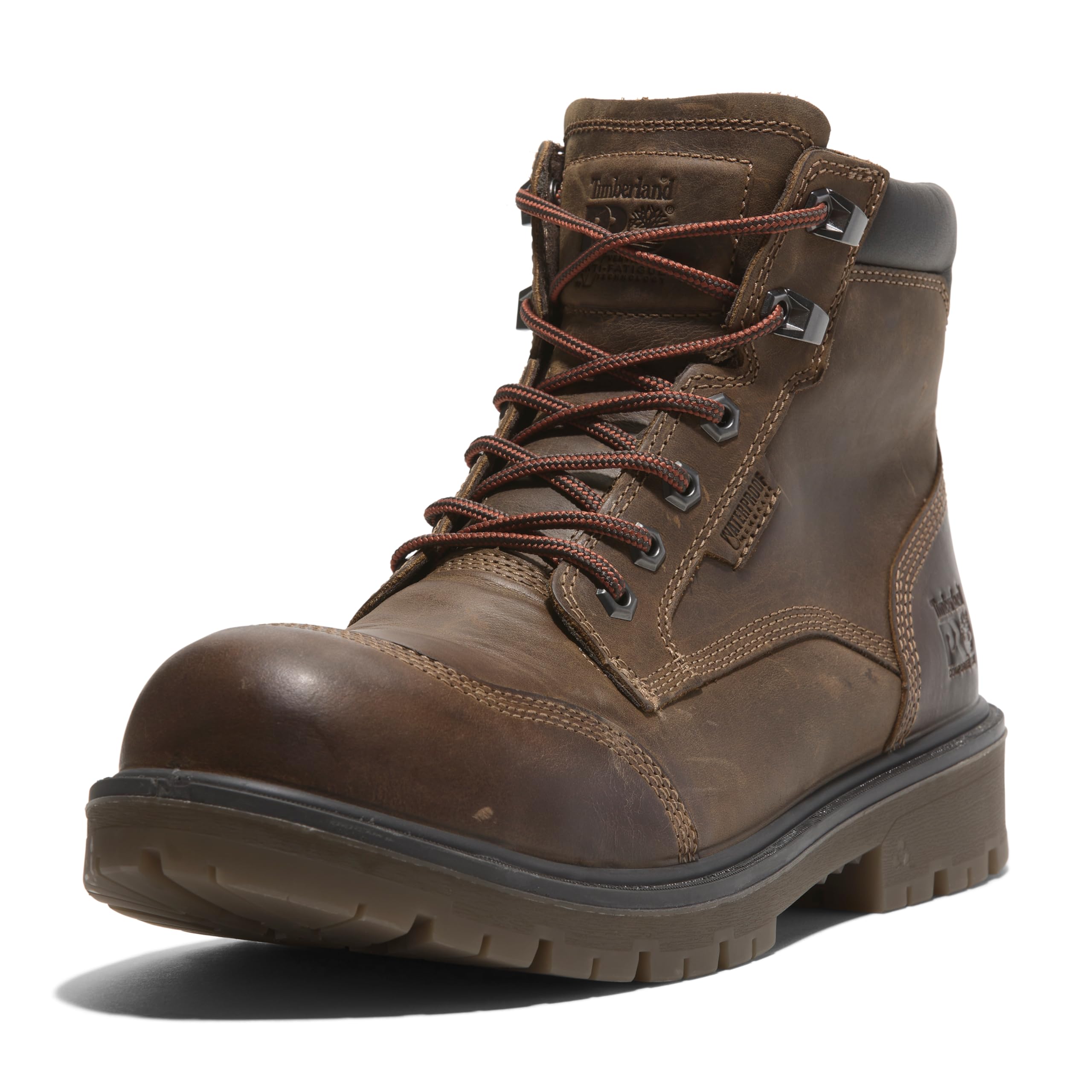 Timberland PRO Men's, Whitman 6-inch Composite Toe Waterproof Work Boot
