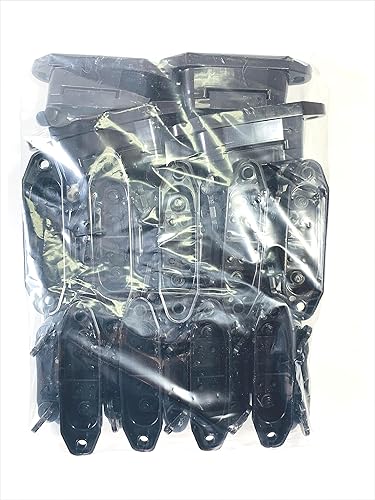 Miniatura 6 de RiteFence Abrazadera de cinta de valla eléctricaesquinaestiramientotensor aislante Tornillo Polytape clavo y tornillo en poste de madera PK25