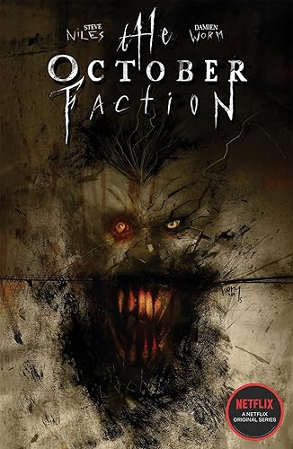 The October Faction, Vol. 2