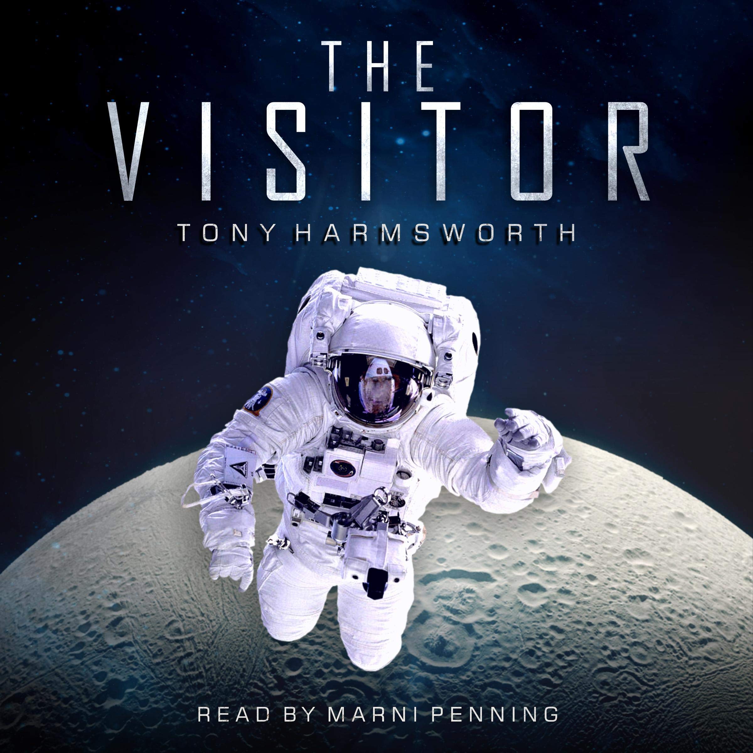 Cover art for The Visitor