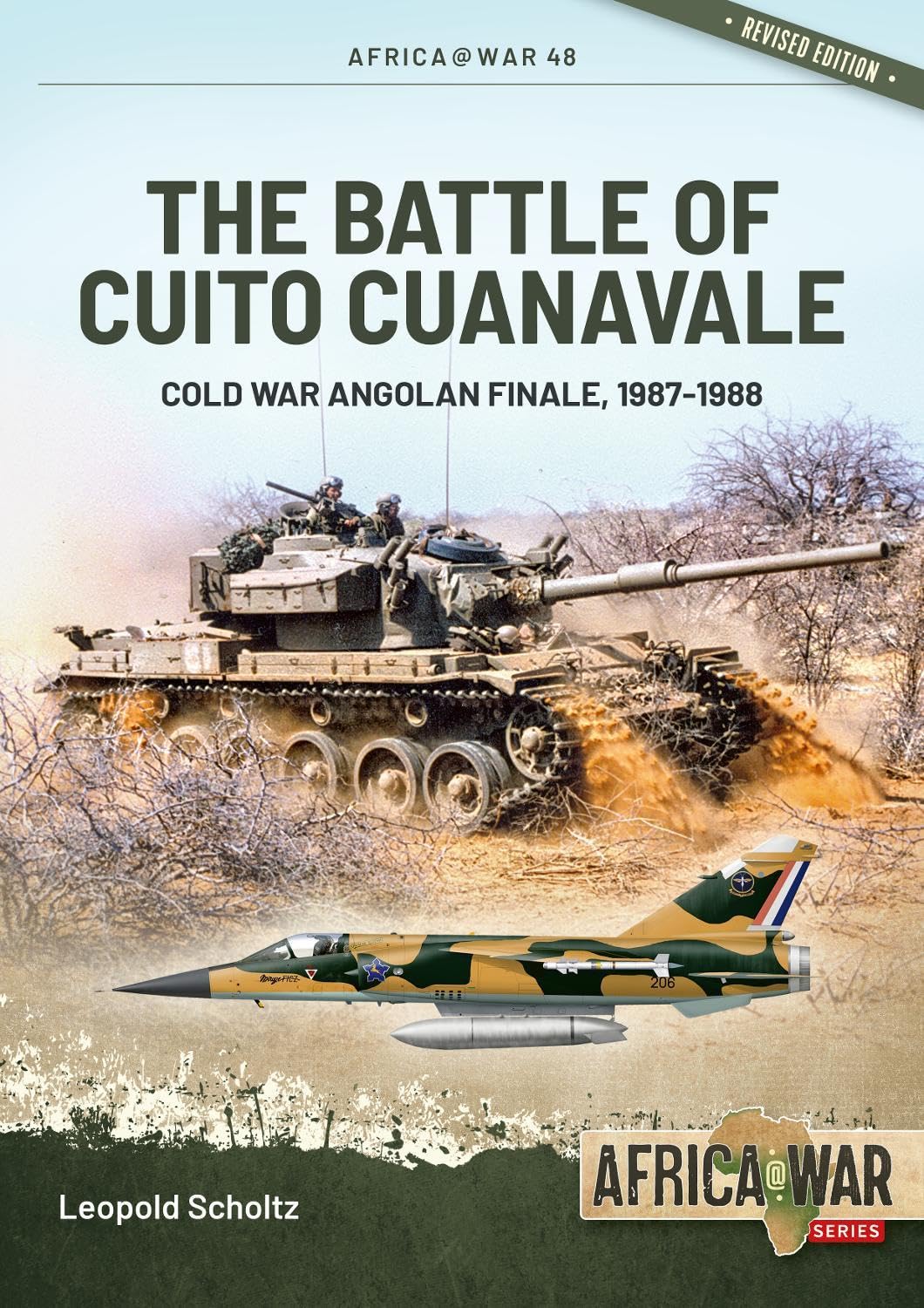 Buy The Battle of Cuito Cuanavale — BookShops.in