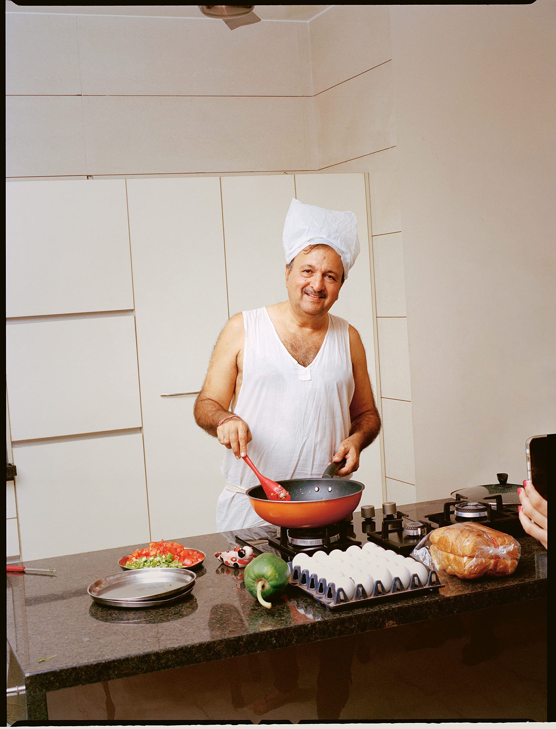 Parsi: From Persia to Bombay: recipes & tales from the ancient culture