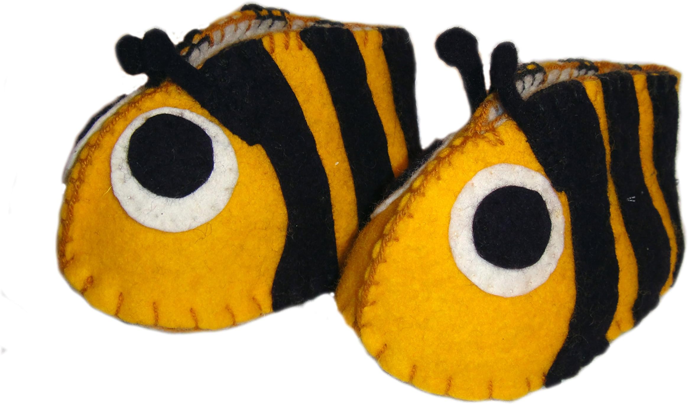 Silk Road Bazaar Zootie, Bumblebee, 6-12 Months