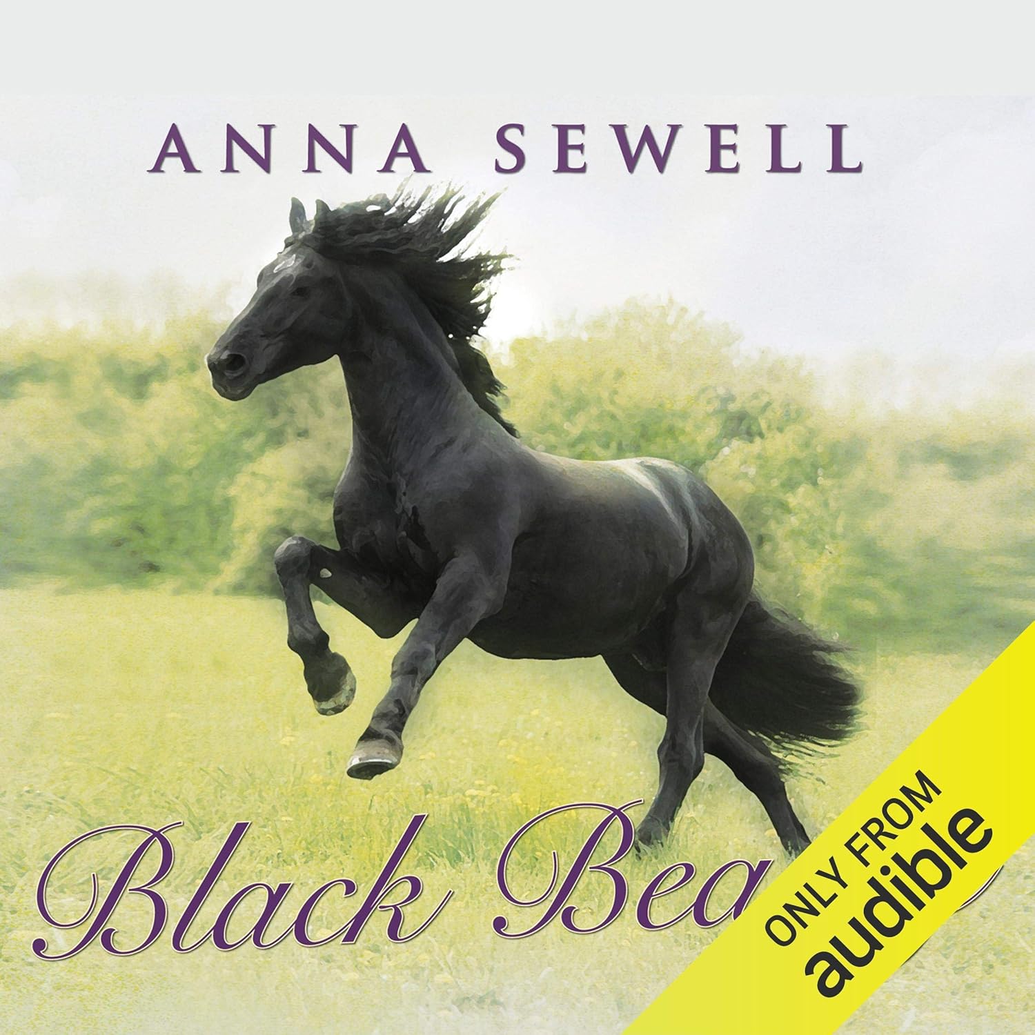 Black Beauty by Anna Sewell: Timeless Classic Children's Book on Horse's Life Adventures