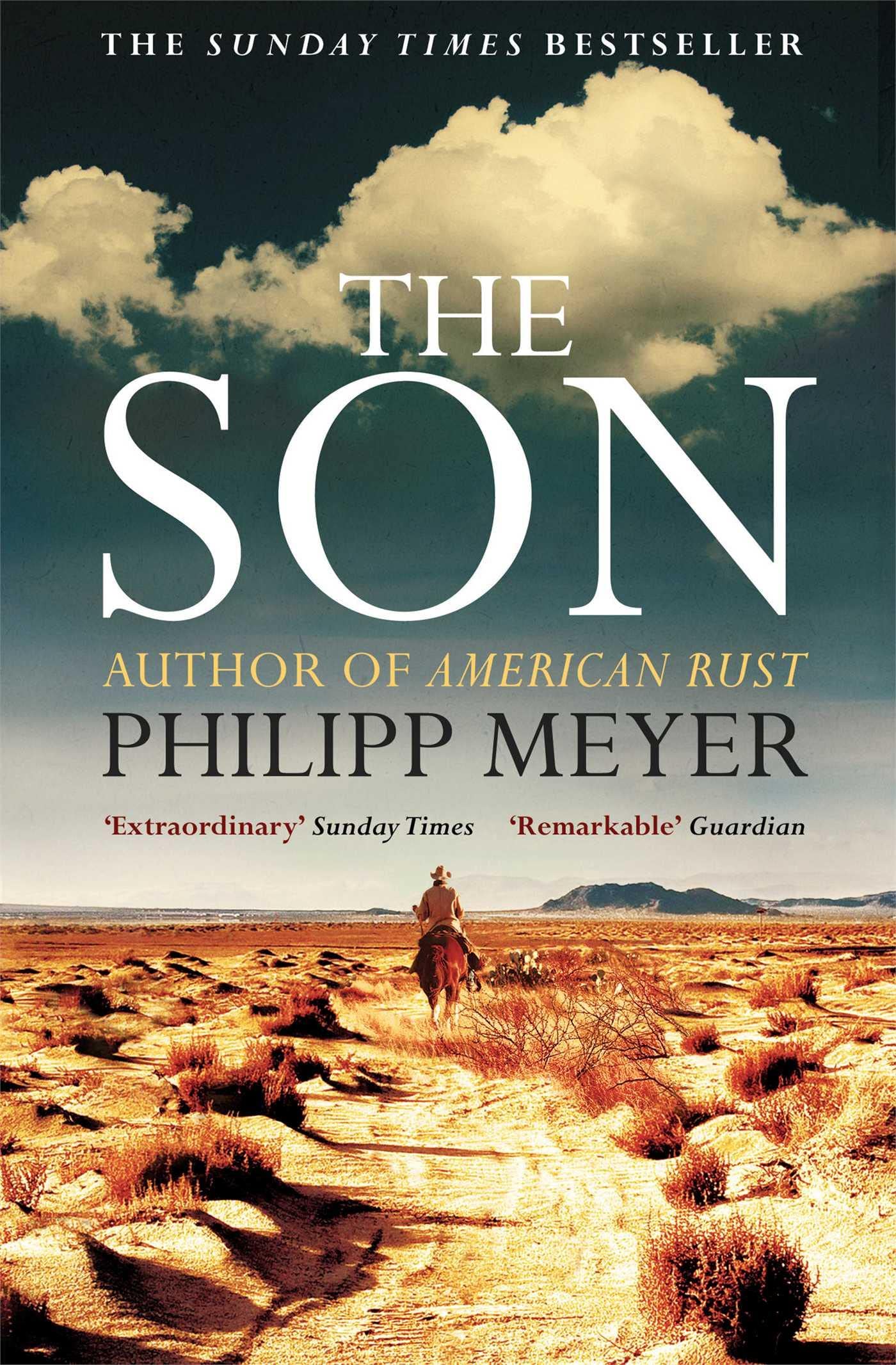 The son: Philipp Meyer